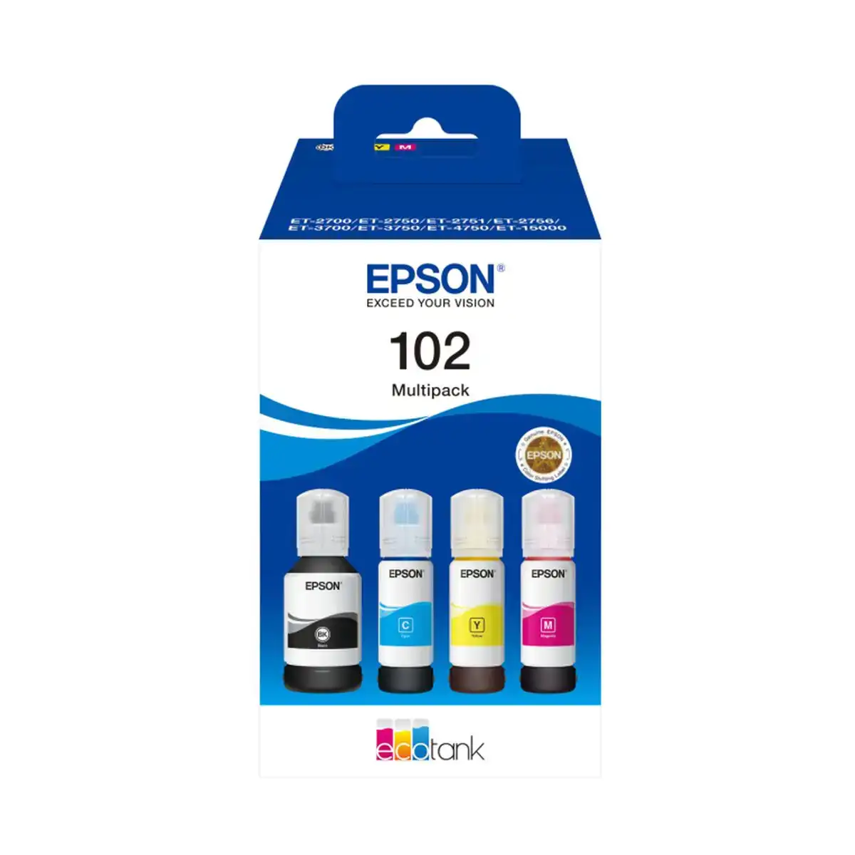 Cartouche d encre compatible epson c13t03r640 multicouleur_4046. Bienvenue chez DIAYTAR COTE D'IVOIRE - Où Chaque Produit a son Histoire. Plongez dans notre sélection diversifiée et découvrez des articles qui racontent le riche patrimoine sénégalais.