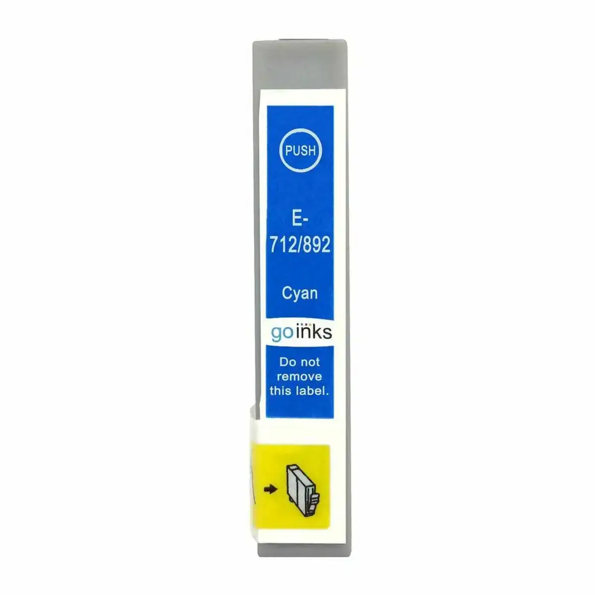 Cartouche d encre compatible epson t0712 reconditionne a _4220. DIAYTAR COTE D'IVOIRE - Là où Chaque Achat a du Sens. Explorez notre gamme et choisissez des produits qui racontent une histoire, votre histoire.