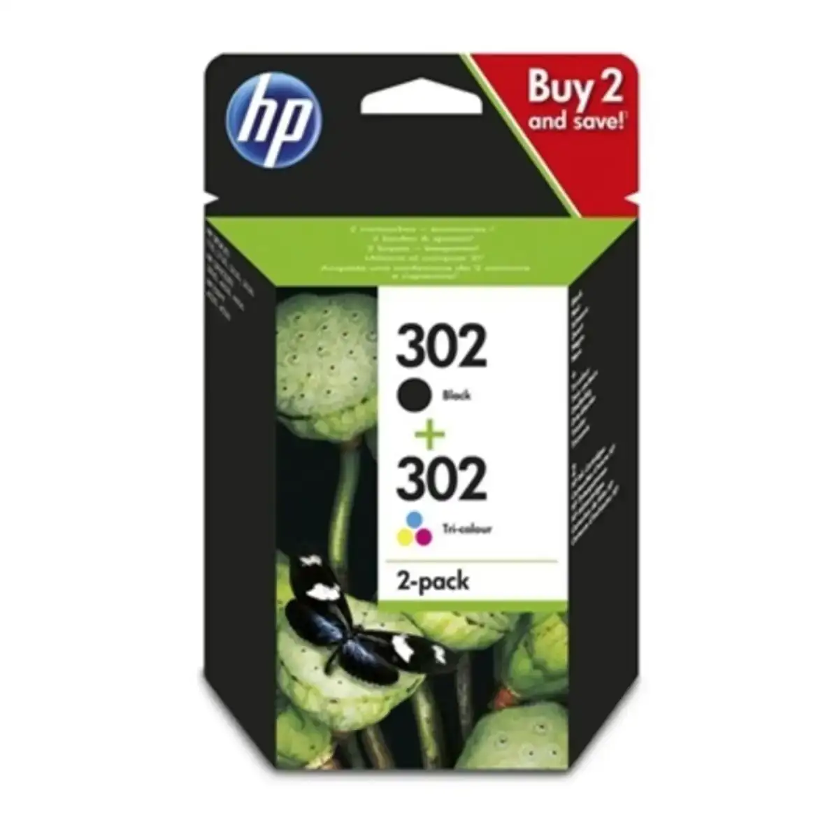 Cartouche d encre compatible hp 302 2 pcs _5286. Bienvenue sur DIAYTAR COTE D'IVOIRE - Où Choisir Rime avec Qualité. Explorez notre gamme diversifiée et découvrez des articles conçus pour répondre à vos attentes élevées.
