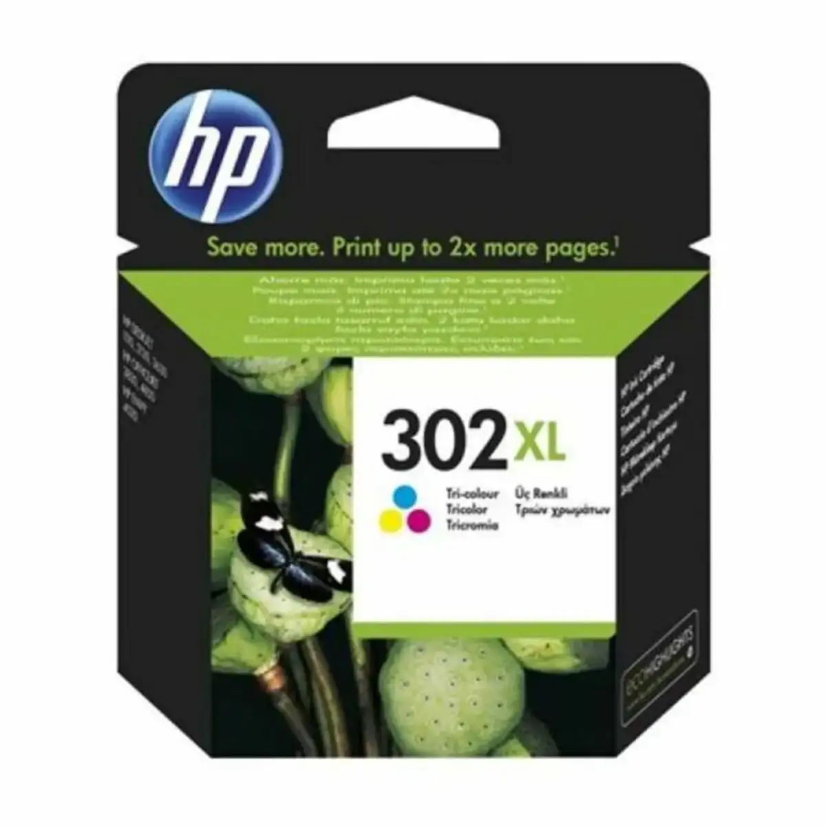 Cartouche d encre compatible hp 302xl cyan magenta jaune cyan magenta jaune_1721. Bienvenue chez DIAYTAR COTE D'IVOIRE - Où Choisir Rime avec Découvrir. Plongez dans notre catalogue et trouvez des produits qui révèlent la diversité et la richesse culturelle du Côte d'Ivoire.