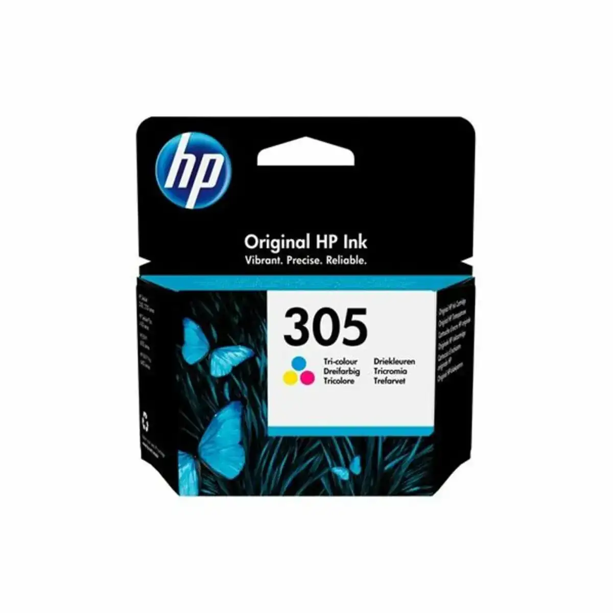 Cartouche d encre compatible hp 305 cyan magenta jaune_9951. DIAYTAR COTE D'IVOIRE - L'Art de Vivre le Shopping Inspiré. Parcourez notre catalogue et choisissez des produits qui reflètent votre passion pour la beauté et l'authenticité.