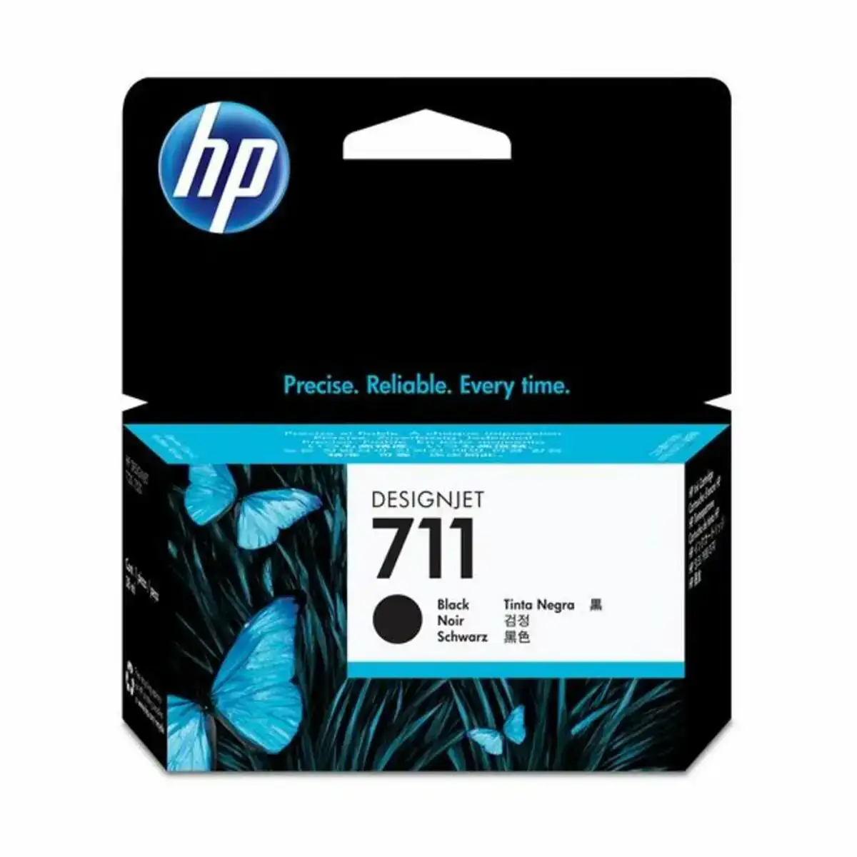 Cartouche d encre compatible hp cz129a noir_5261. DIAYTAR COTE D'IVOIRE - Où la Qualité est Notre Engagement. Explorez notre boutique en ligne pour découvrir des produits conçus pour vous apporter satisfaction et plaisir.