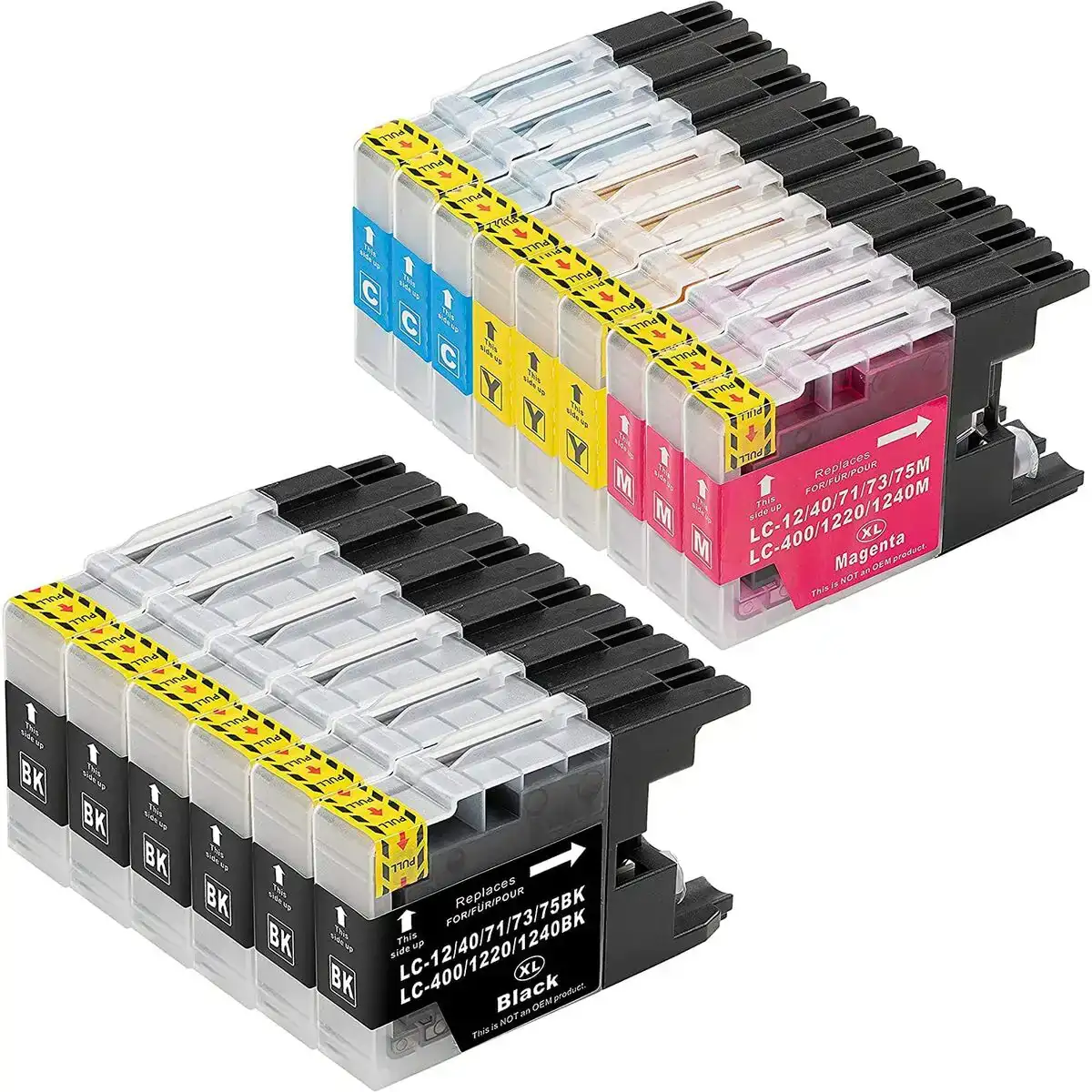 Cartouche d encre compatible lc1280 lc1240 xl reconditionne a _3384. DIAYTAR COTE D'IVOIRE - Votre Passage vers le Raffinement. Plongez dans notre univers de produits exquis et choisissez des articles qui ajoutent une touche de sophistication à votre vie.