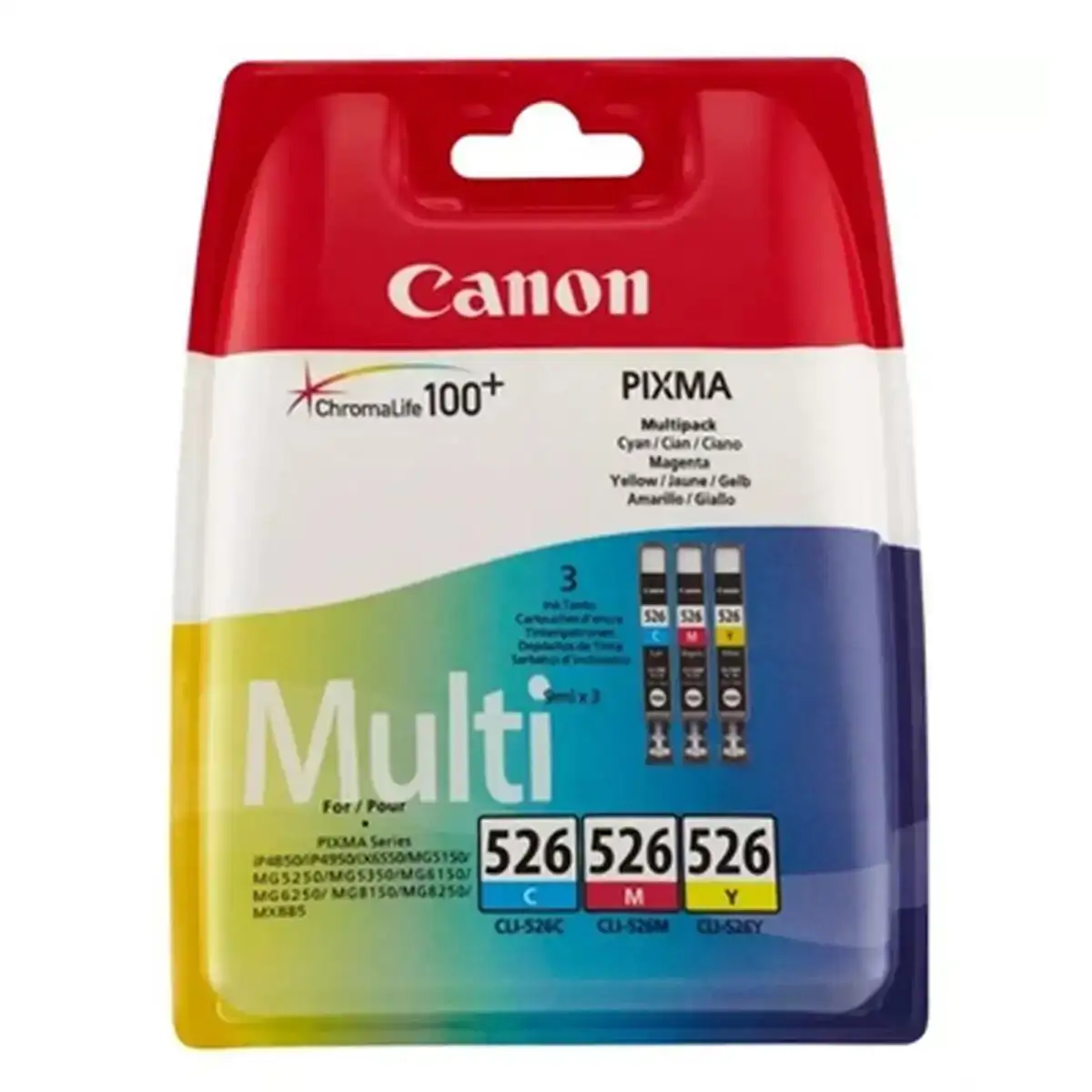 Cartouche d encre originale canon 4541b009 cyan magenta jaune 9 ml x 3 jaune cyan magenta_1494. DIAYTAR COTE D'IVOIRE - Là où Choisir est un Acte d'Amour pour le Côte d'Ivoire. Explorez notre gamme et choisissez des produits qui célèbrent la culture et l'artisanat du pays.