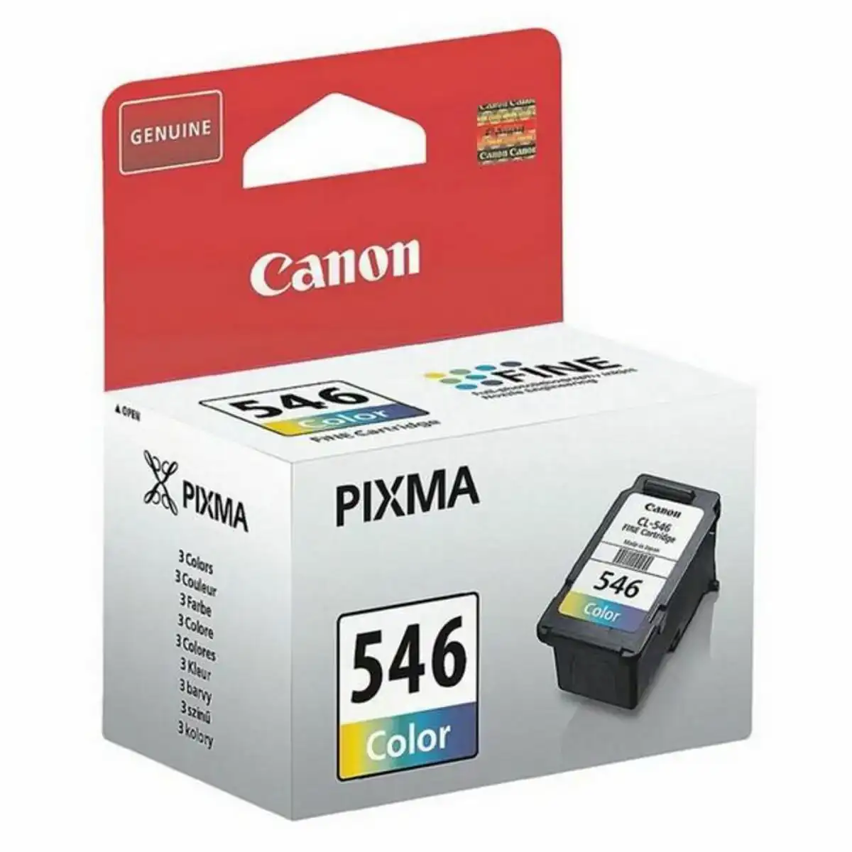 Cartouche d encre originale canon 8289b001 noir cyan magenta jaune jaune cyan magenta_6856. DIAYTAR COTE D'IVOIRE - Votre Destination Shopping d'Exception. Parcourez nos rayons virtuels et choisissez des produits qui incarnent l'excellence et la diversité.