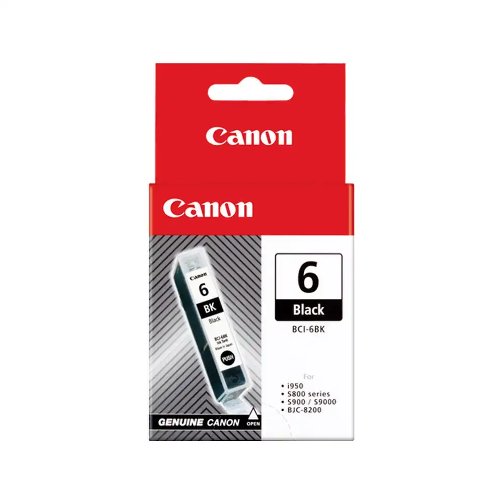 Cartouche d encre originale canon bci 6bk noir_8213. DIAYTAR COTE D'IVOIRE - Votre Destination Shopping de Choix. Explorez notre boutique en ligne et découvrez des trésors qui reflètent votre style et votre passion pour l'authenticité.