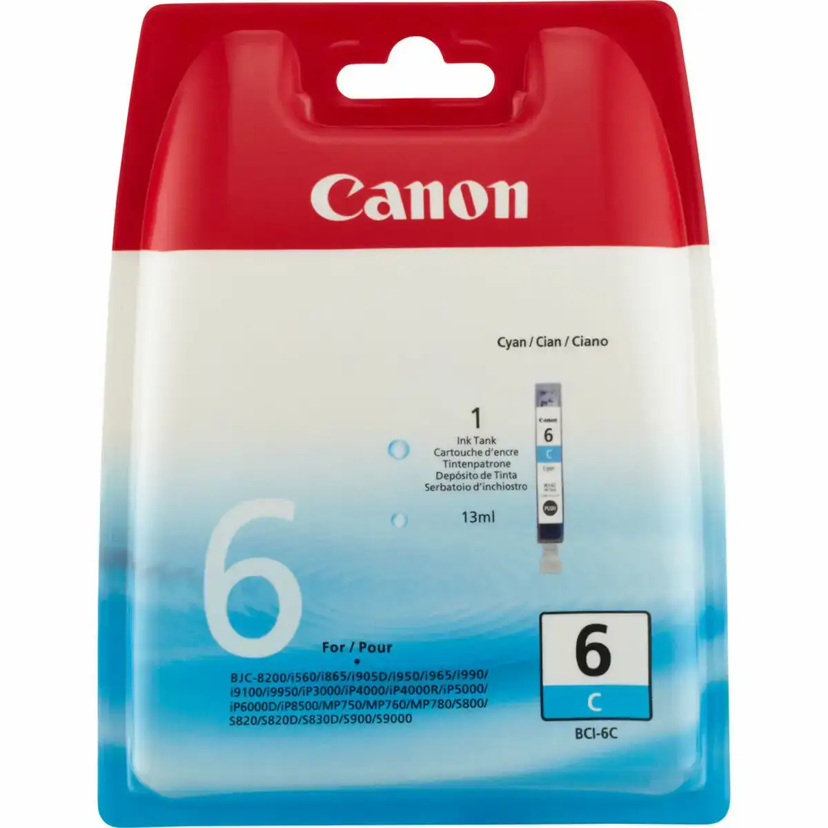 Cartouche d encre originale canon bci 6c cyan_8531. Bienvenue chez DIAYTAR COTE D'IVOIRE - Où Chaque Produit a son Histoire. Découvrez notre sélection unique et trouvez des articles qui racontent la richesse culturelle et artistique du Côte d'Ivoire.