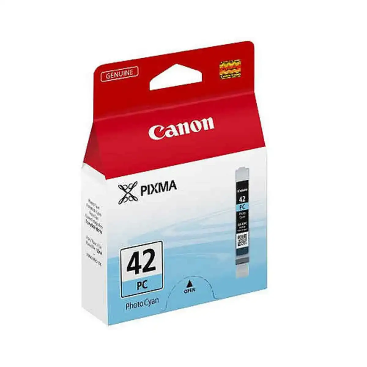 Cartouche d encre originale canon cli 42 pc cyan_7136. DIAYTAR COTE D'IVOIRE - Votre Destination Shopping pour Tous. Parcourez notre boutique en ligne et découvrez une variété de produits pour satisfaire tous vos besoins et désirs.