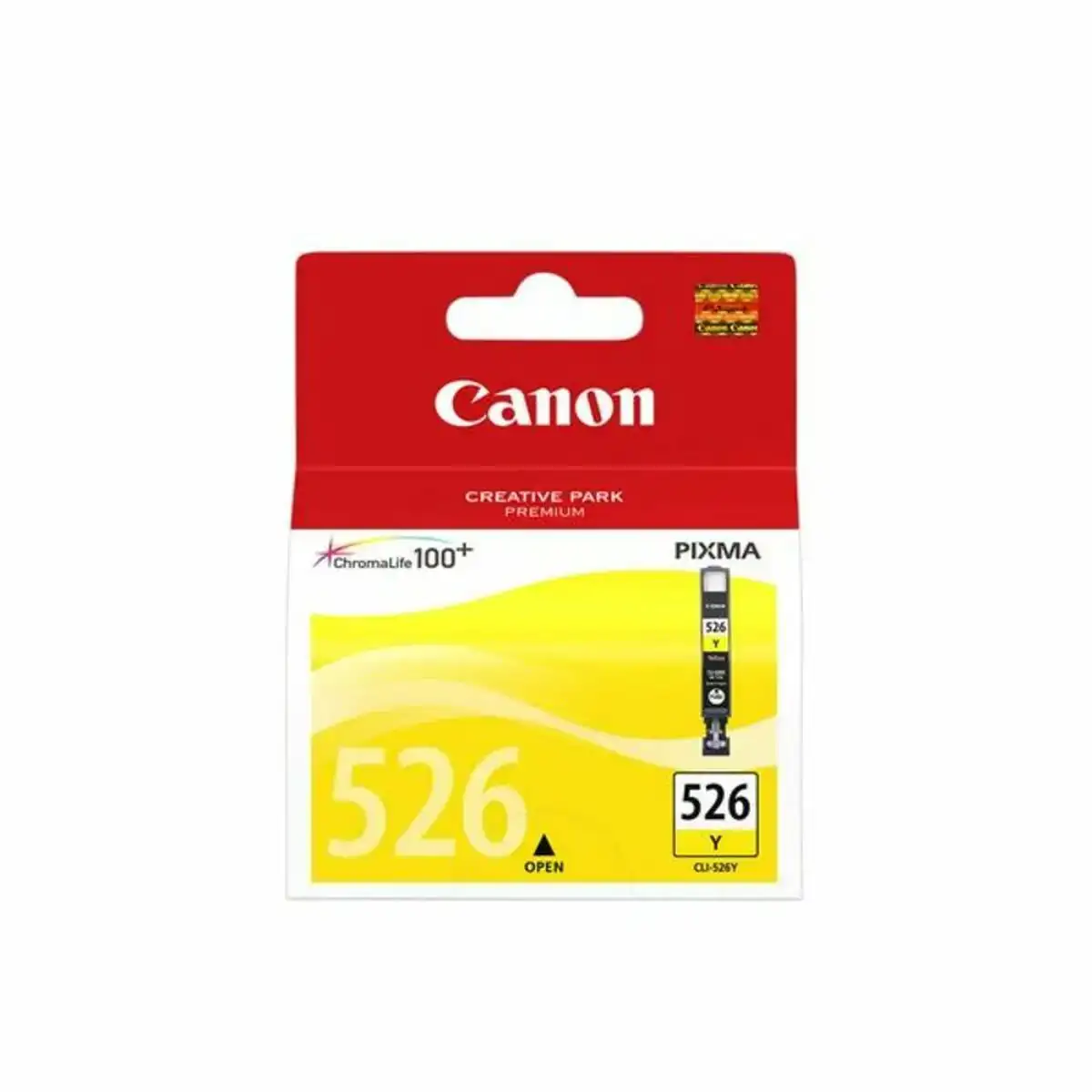 Cartouche d encre originale canon cli 526_5425. DIAYTAR COTE D'IVOIRE - Où Choisir est un Plaisir. Explorez notre boutique en ligne et choisissez parmi des produits de qualité qui satisferont vos besoins et vos goûts.