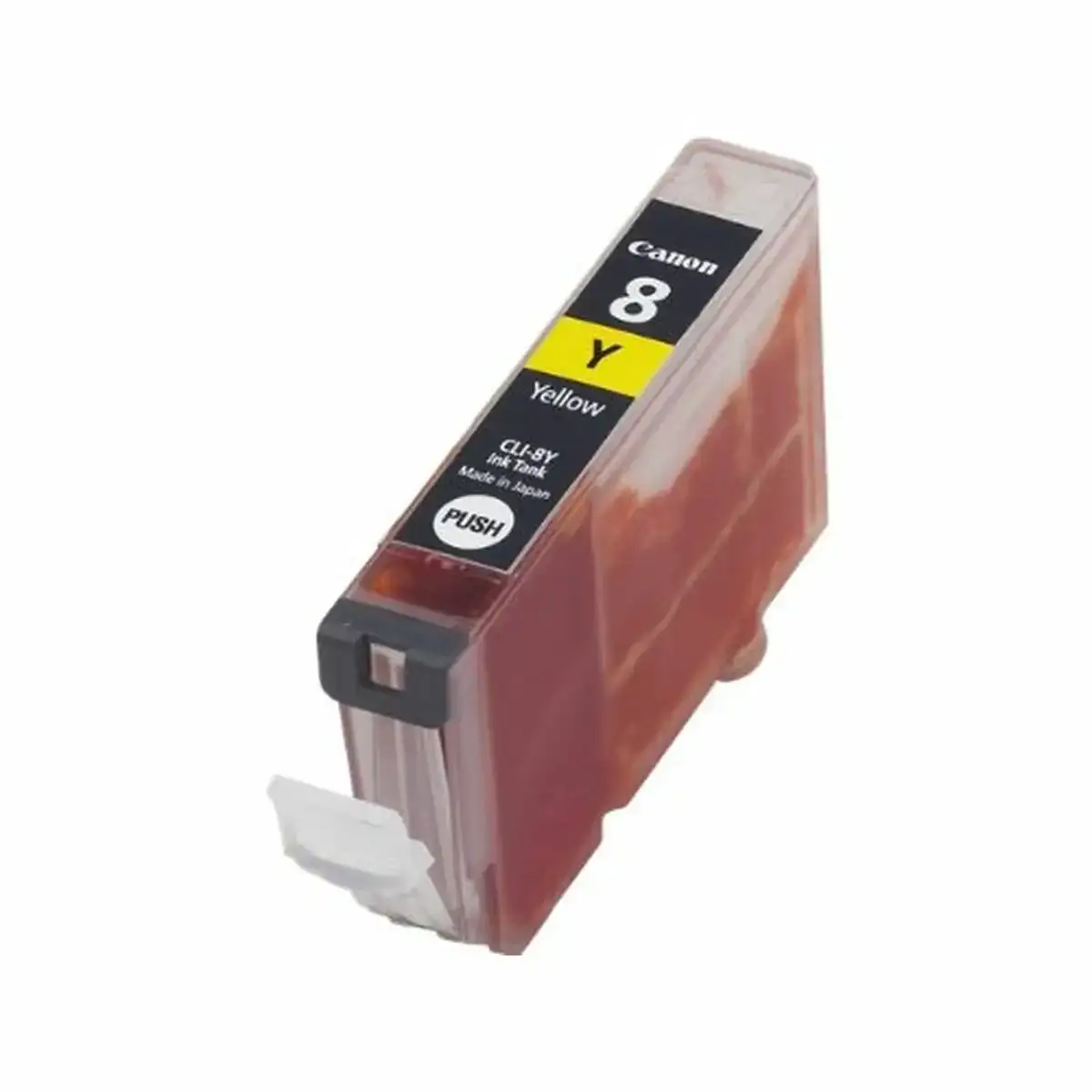 Cartouche d encre originale canon cli 8 jaune_7079. DIAYTAR COTE D'IVOIRE - Où Chaque Produit est une Promesse de Qualité. Explorez notre boutique en ligne et choisissez des produits qui répondent à vos exigences élevées.