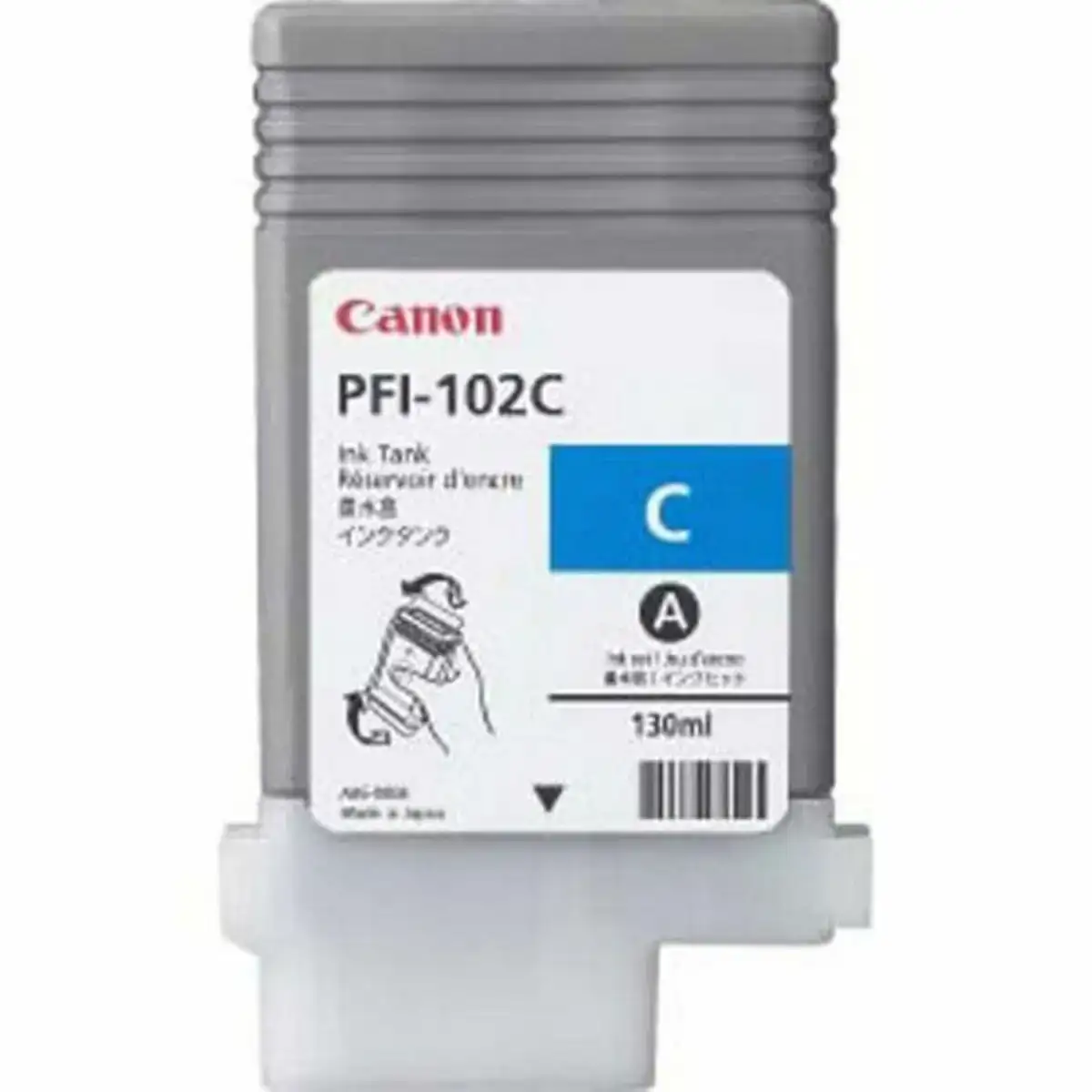 Cartouche d encre originale canon pfi 102c cyan_9527. DIAYTAR COTE D'IVOIRE - Où Choisir Devient une Expérience Personnalisée. Explorez notre boutique en ligne pour découvrir des produits qui s'adaptent à votre style et à votre essence.