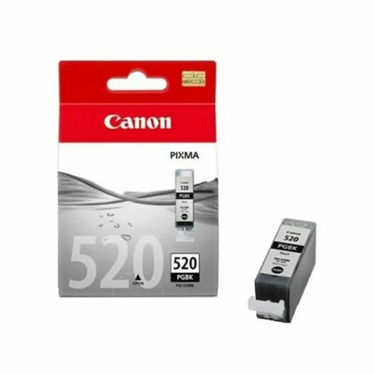 Cartouche d encre originale canon pgi 520bk noir_5838. Entrez dans le Monde de DIAYTAR COTE D'IVOIRE - Où Chaque Produit Raconte une Histoire Unique. Explorez notre sélection et laissez-vous transporter par des récits à travers les articles que vous choisissez.