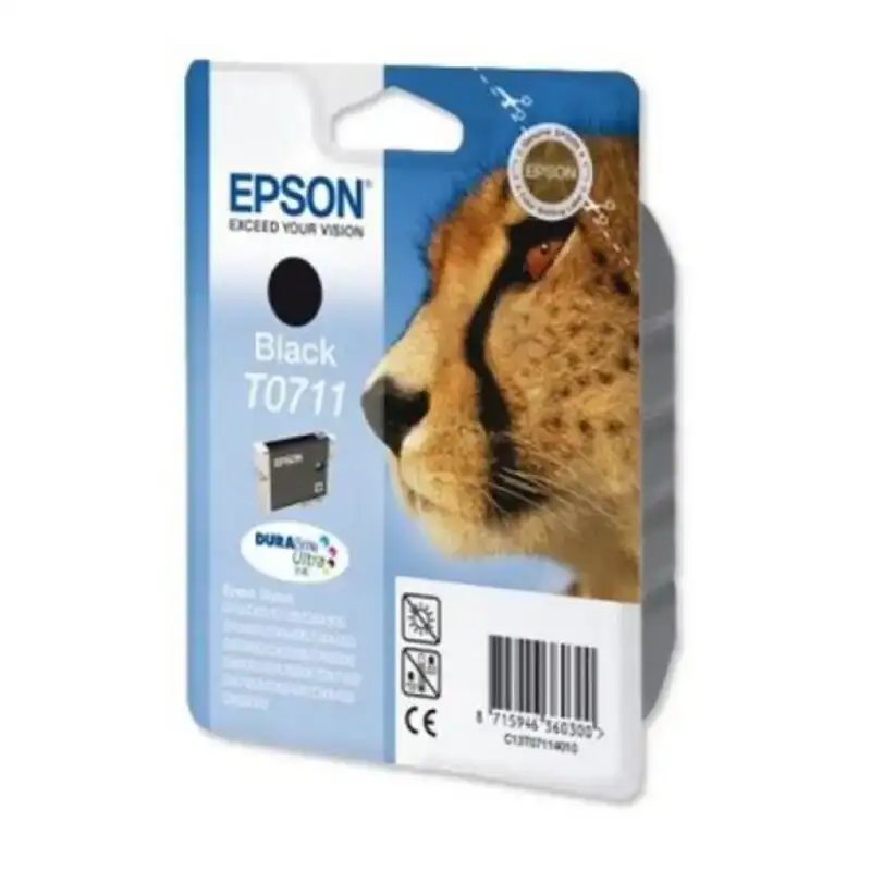 Cartouche d encre originale epson c13t07114022 noir_8035. DIAYTAR COTE D'IVOIRE - Où l'Élégance Rencontre l'Authenticité. Naviguez à travers notre boutique en ligne et choisissez des produits qui incarnent le style et la tradition du Côte d'Ivoire.