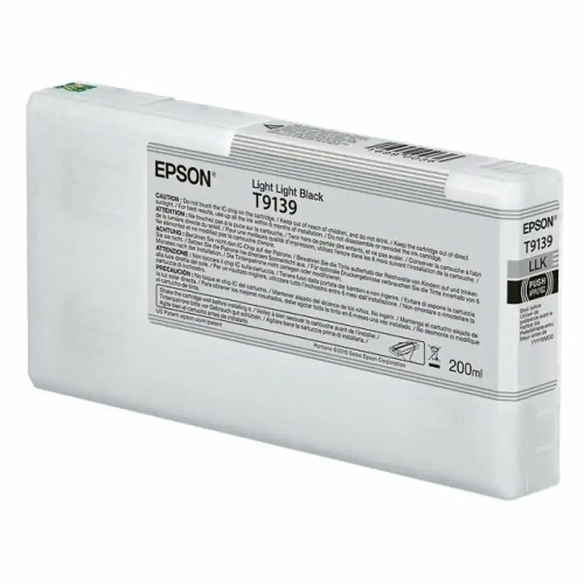 Cartouche d encre originale epson c13t913900 noir_9325. DIAYTAR COTE D'IVOIRE - Votre Source de Découvertes Shopping. Découvrez des trésors dans notre boutique en ligne, allant des articles artisanaux aux innovations modernes.
