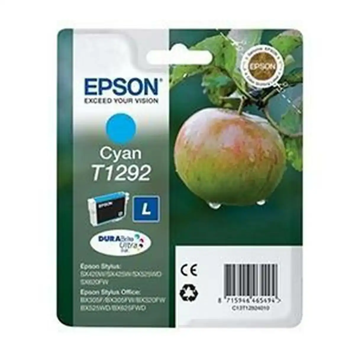 Cartouche d encre originale epson t1292 cyan_8353. DIAYTAR COTE D'IVOIRE - Où Choisir Devient une Découverte. Explorez notre boutique en ligne et trouvez des articles qui vous surprennent et vous ravissent à chaque clic.