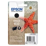Cartouche d encre originale epson t603 noir_8697. Bienvenue chez DIAYTAR COTE D'IVOIRE - Où le Shopping Rencontre la Qualité. Explorez notre sélection soigneusement conçue et trouvez des produits qui définissent le luxe abordable.