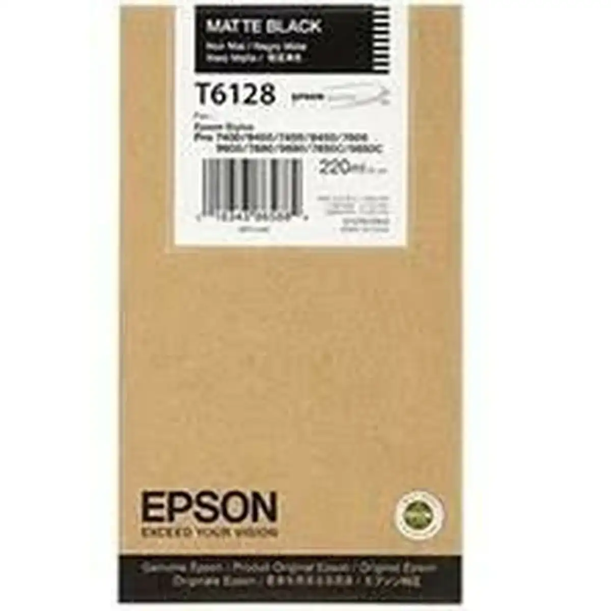Cartouche d encre originale epson t612800 noir_8007. DIAYTAR COTE D'IVOIRE - Votre Destination Shopping de Confiance. Naviguez à travers notre boutique en ligne et profitez d'une sélection soigneusement choisie de produits qui répondent à toutes vos exigences.