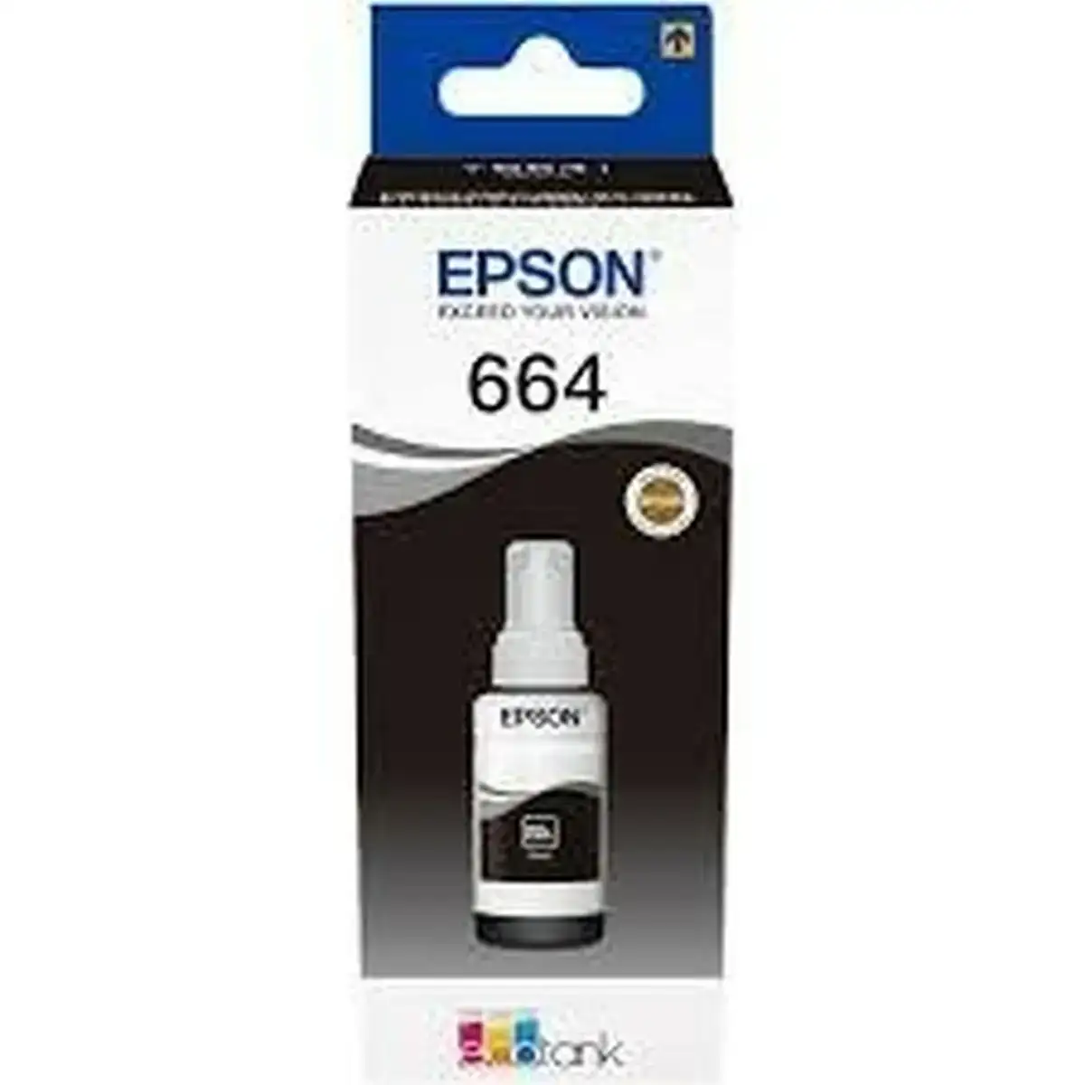 Cartouche d encre originale epson t6641 noir_4274. DIAYTAR COTE D'IVOIRE - L'Art de Trouver ce que Vous Aimez. Plongez dans notre assortiment varié et choisissez parmi des produits qui reflètent votre style et répondent à vos besoins.