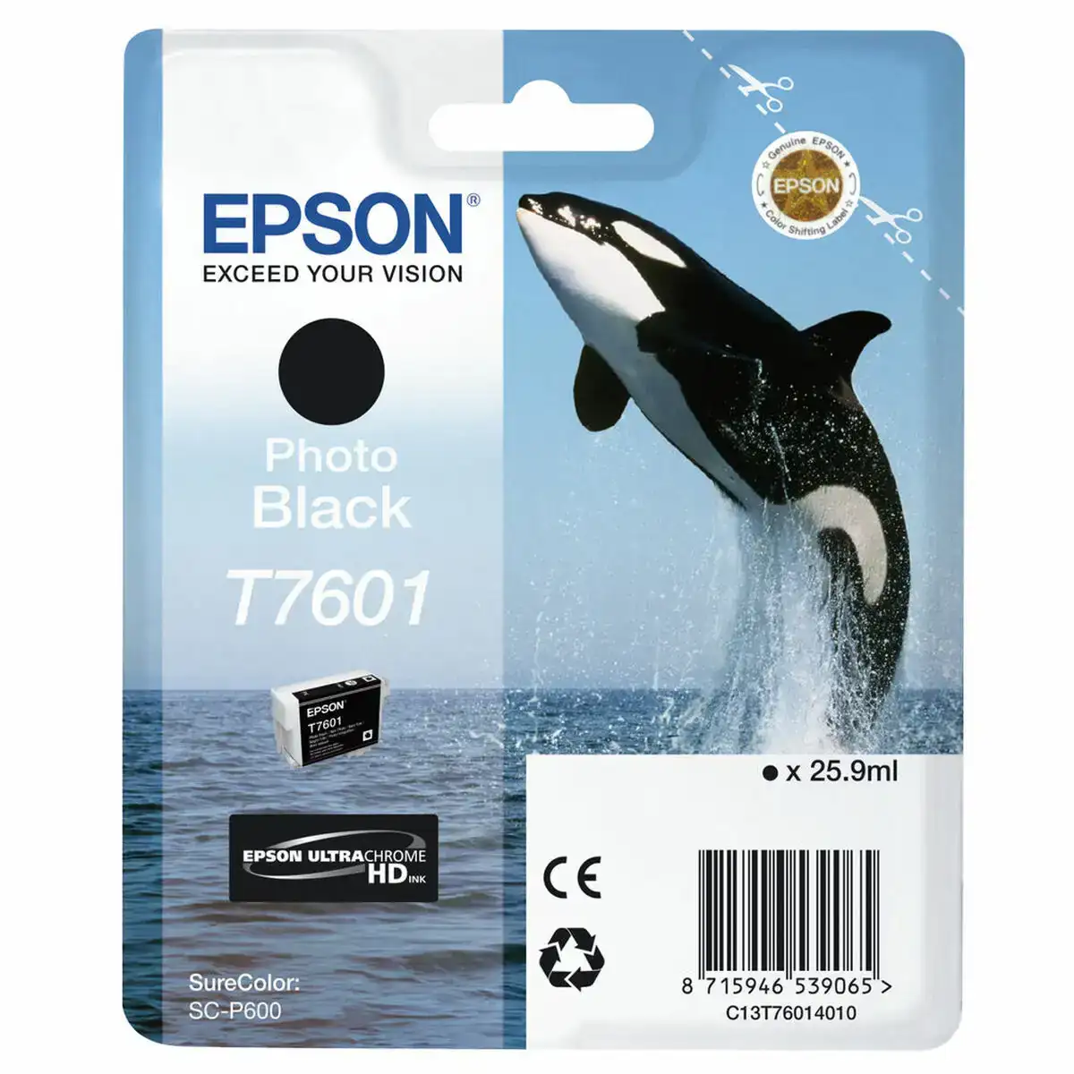 Cartouche d encre originale epson t7601 noir_2790. Bienvenue chez DIAYTAR COTE D'IVOIRE - Où Votre Shopping Prend Vie. Découvrez notre univers et dénichez des trésors qui ajoutent de la couleur à votre quotidien.