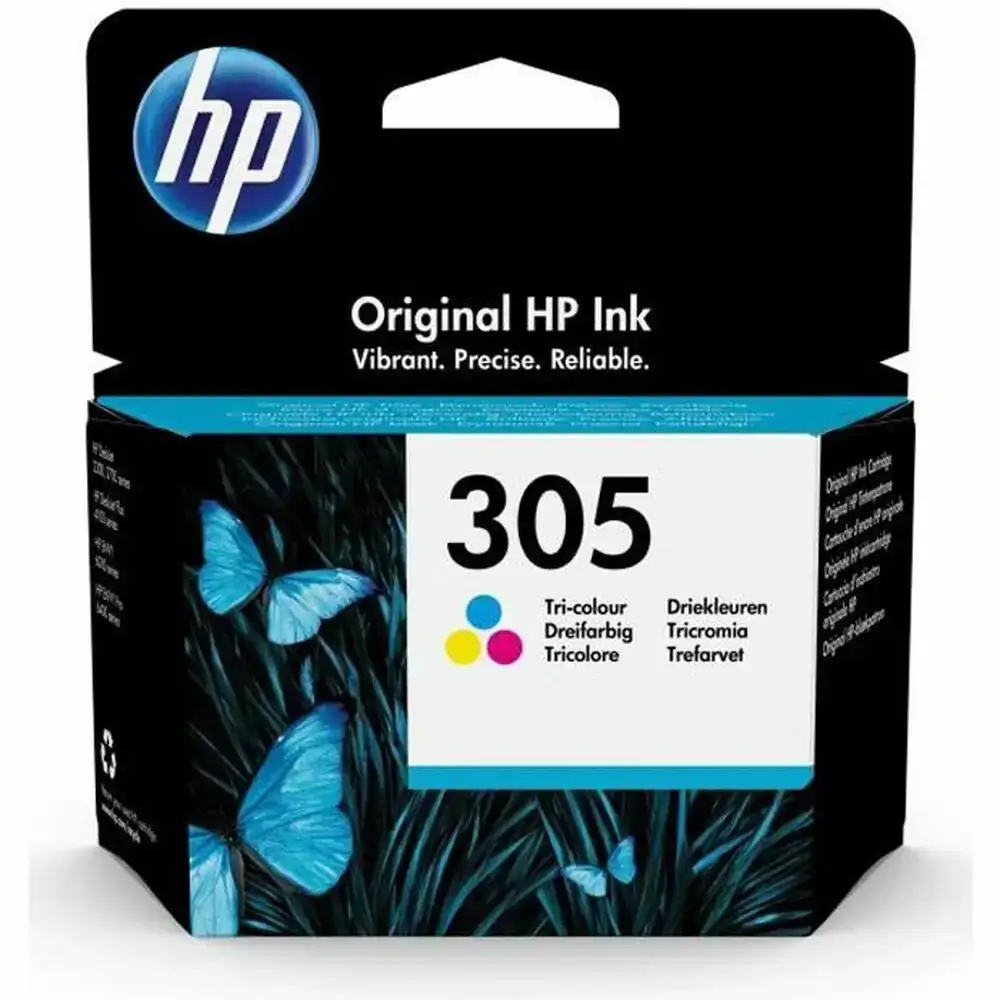 Cartouche d encre originale hp 305 cyan magenta jaune_5734. DIAYTAR COTE D'IVOIRE - Où Votre Shopping Prend Vie. Explorez notre boutique en ligne pour trouver des articles qui vous ressemblent et qui ajoutent de l'éclat à votre quotidien.