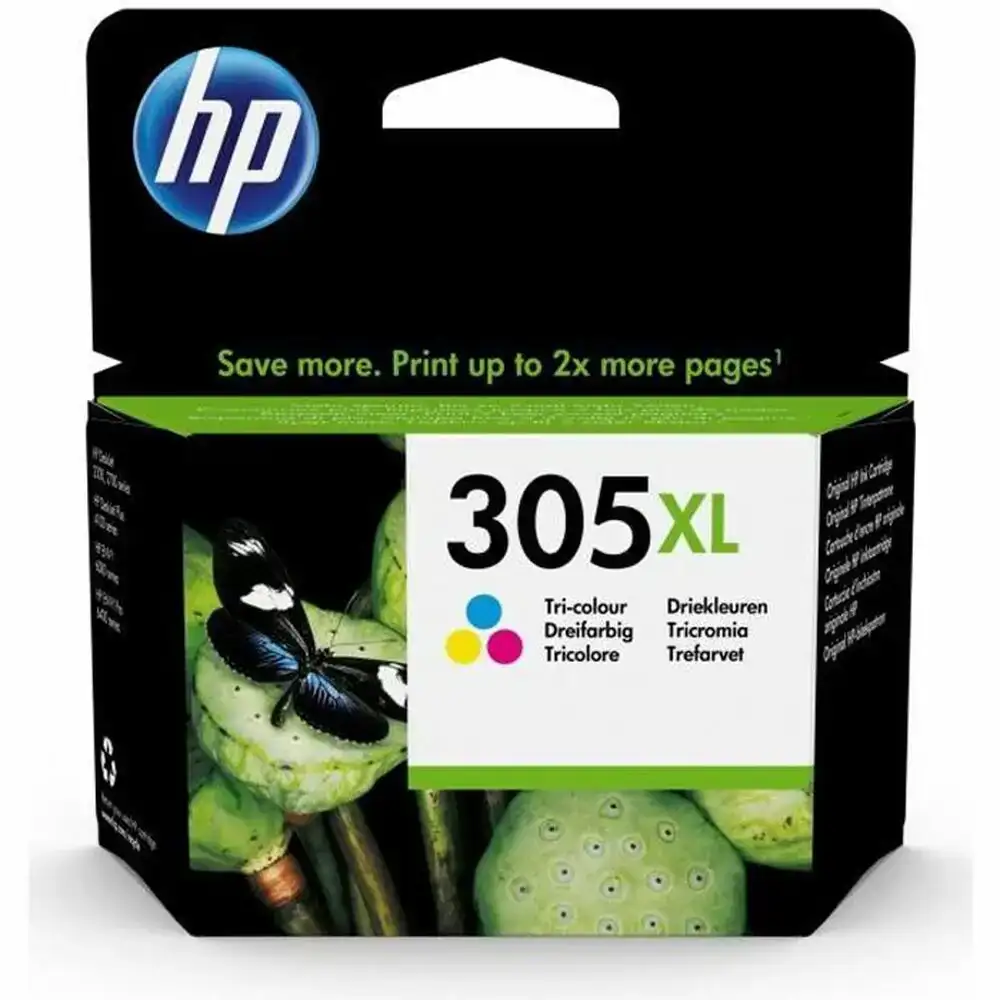 Cartouche d encre originale hp 305xl multicouleur tricolore cyan magenta jaune_6339. Plongez dans l'Expérience DIAYTAR COTE D'IVOIRE - Où Chaque Produit a une Histoire. Explorez notre boutique en ligne pour trouver des articles qui incarnent la passion et la créativité du Côte d'Ivoire.