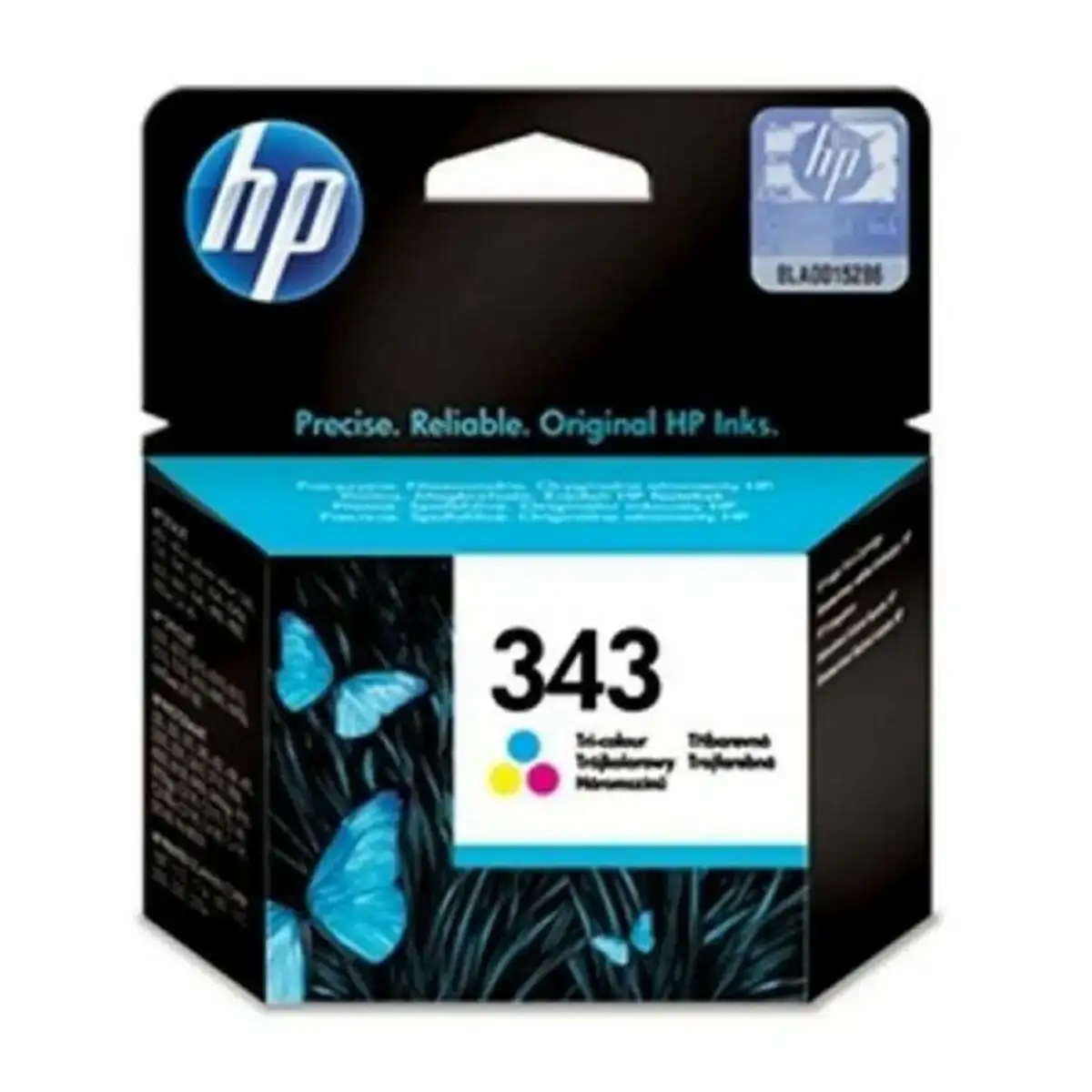 Cartouche d encre originale hp 343 jaune cyan magenta_2788. Entrez dans l'Univers de DIAYTAR COTE D'IVOIRE - Où Chaque Produit est une Découverte. Explorez notre gamme variée et trouvez des articles qui vous surprennent et vous inspirent.