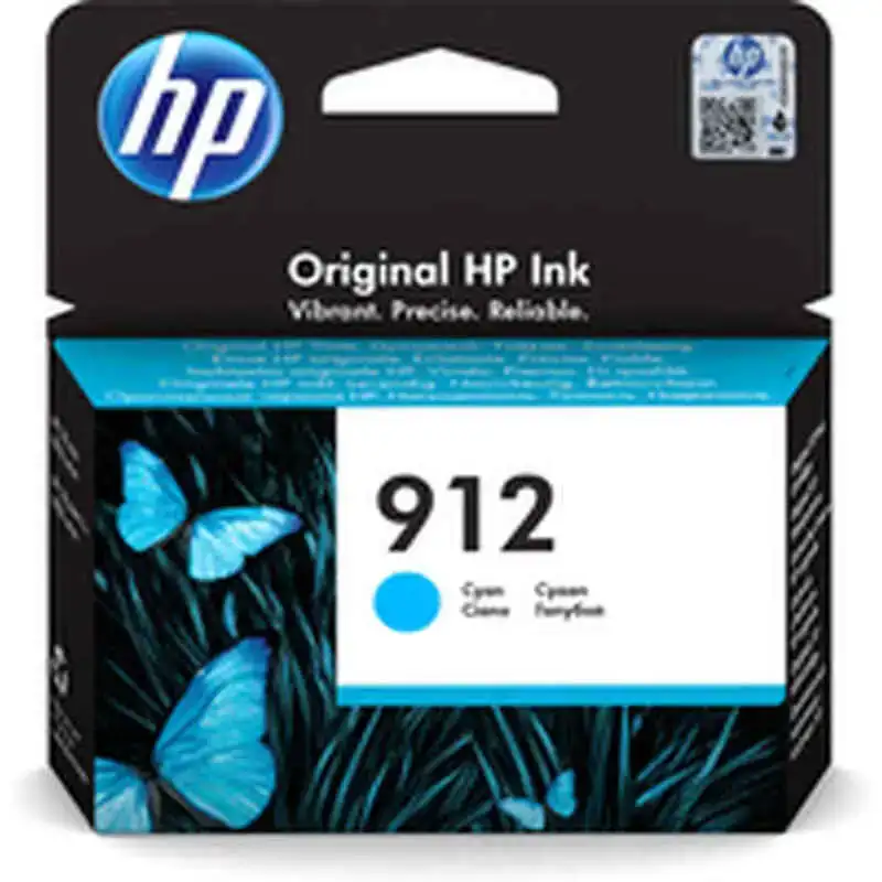 Cartouche d encre originale hp 3yl77ae bgy cyan_3766. DIAYTAR COTE D'IVOIRE - Votre Passage vers l'Élégance Accessible. Parcourez notre boutique en ligne pour trouver des produits qui vous permettent d'allier style et économies.