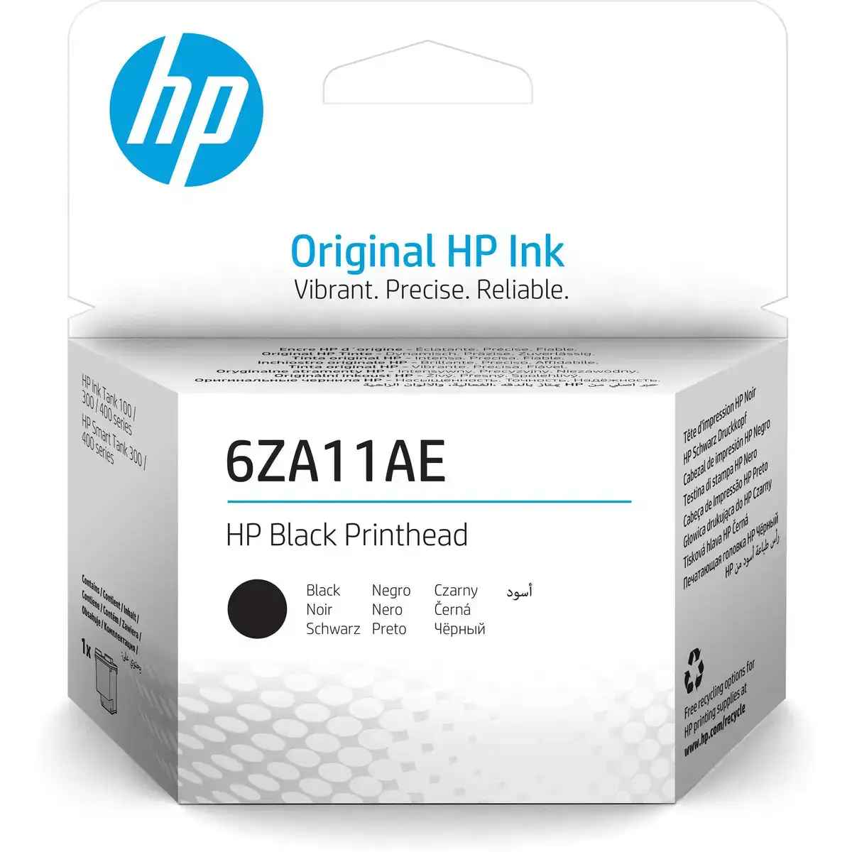 Cartouche d encre originale hp 6za11ae noir_9630. Entrez dans le Monde de DIAYTAR COTE D'IVOIRE - Où la Satisfaction est la Priorité. Explorez notre sélection pensée pour vous offrir une expérience de shopping qui va au-delà de vos attentes.