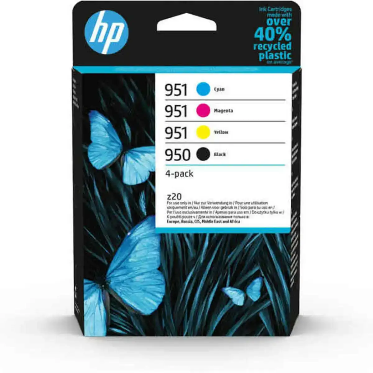 Cartouche d encre originale hp 6zc65ae multicouleur_7211. DIAYTAR COTE D'IVOIRE - Votre Destination Shopping pour Tous. Parcourez notre boutique en ligne et découvrez une variété de produits pour satisfaire tous vos besoins et désirs.
