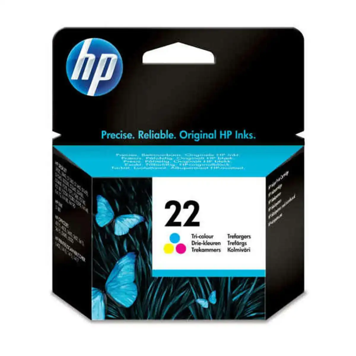 Cartouche d encre originale hp c9352ae tricolore cyan magenta jaune_9223. DIAYTAR COTE D'IVOIRE - Votre Destination Shopping Éthique. Parcourez notre gamme et choisissez des articles qui respectent l'environnement et les communautés locales.