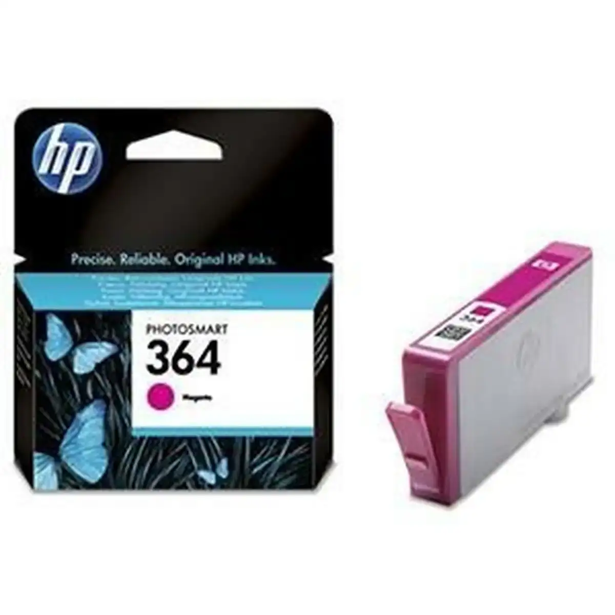 Cartouche d encre originale hp cb319ee magenta_5732. DIAYTAR COTE D'IVOIRE - Votre Marché Virtuel au Côte d'Ivoire. Parcourez notre boutique en ligne pour trouver des trésors cachés, des articles indispensables du quotidien aux joyaux artistiques.