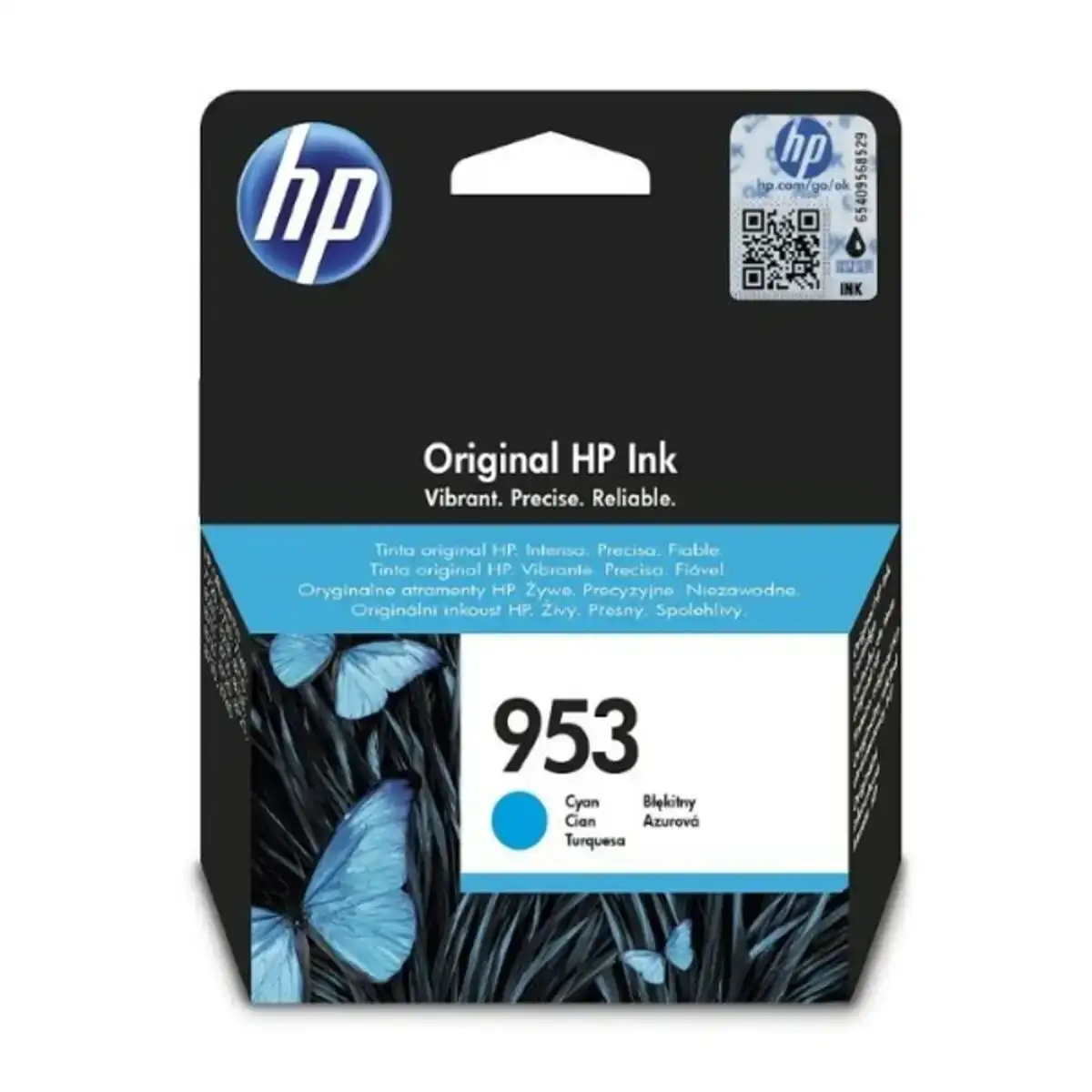 Cartouche d encre originale hp f6u12ae bgx cyan_7945. DIAYTAR COTE D'IVOIRE - L'Art de Choisir, l'Art de Vivre. Parcourez notre boutique en ligne et choisissez parmi des produits de qualité qui ajoutent de l'élégance à votre quotidien.