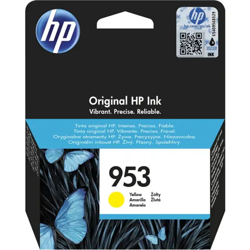 Cartouche d encre originale hp f6u14ae bgy jaune_9208. DIAYTAR COTE D'IVOIRE - L'Art de Choisir, l'Art de Vivre. Parcourez notre boutique en ligne et choisissez parmi des produits de qualité qui ajoutent de l'élégance à votre quotidien.