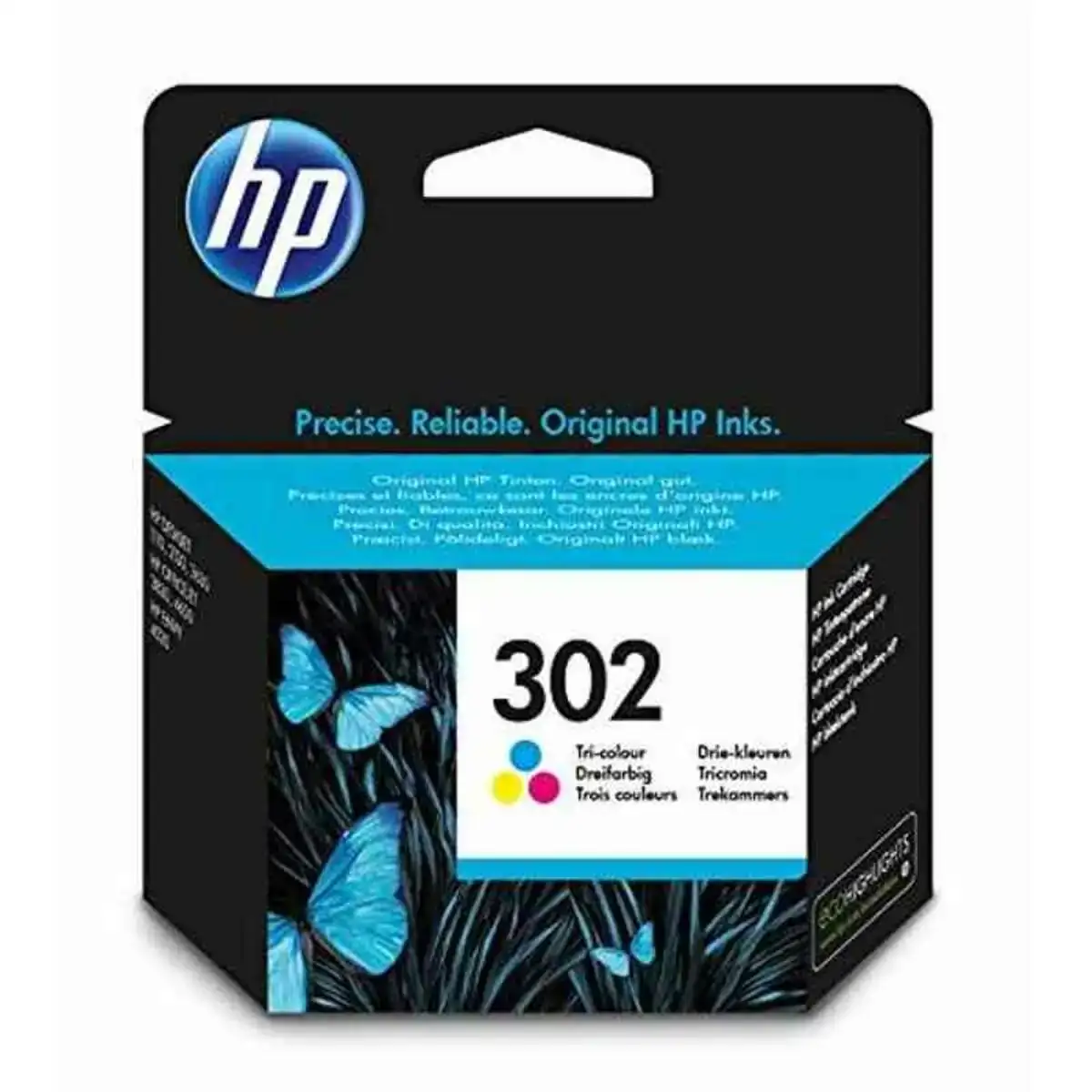Cartouche d encre originale hp f6u65ae tricolore cyan magenta jaune_2699. DIAYTAR COTE D'IVOIRE - Votre Destination pour un Shopping Éclairé. Parcourez notre boutique en ligne pour découvrir des produits de qualité qui embelliront votre quotidien.