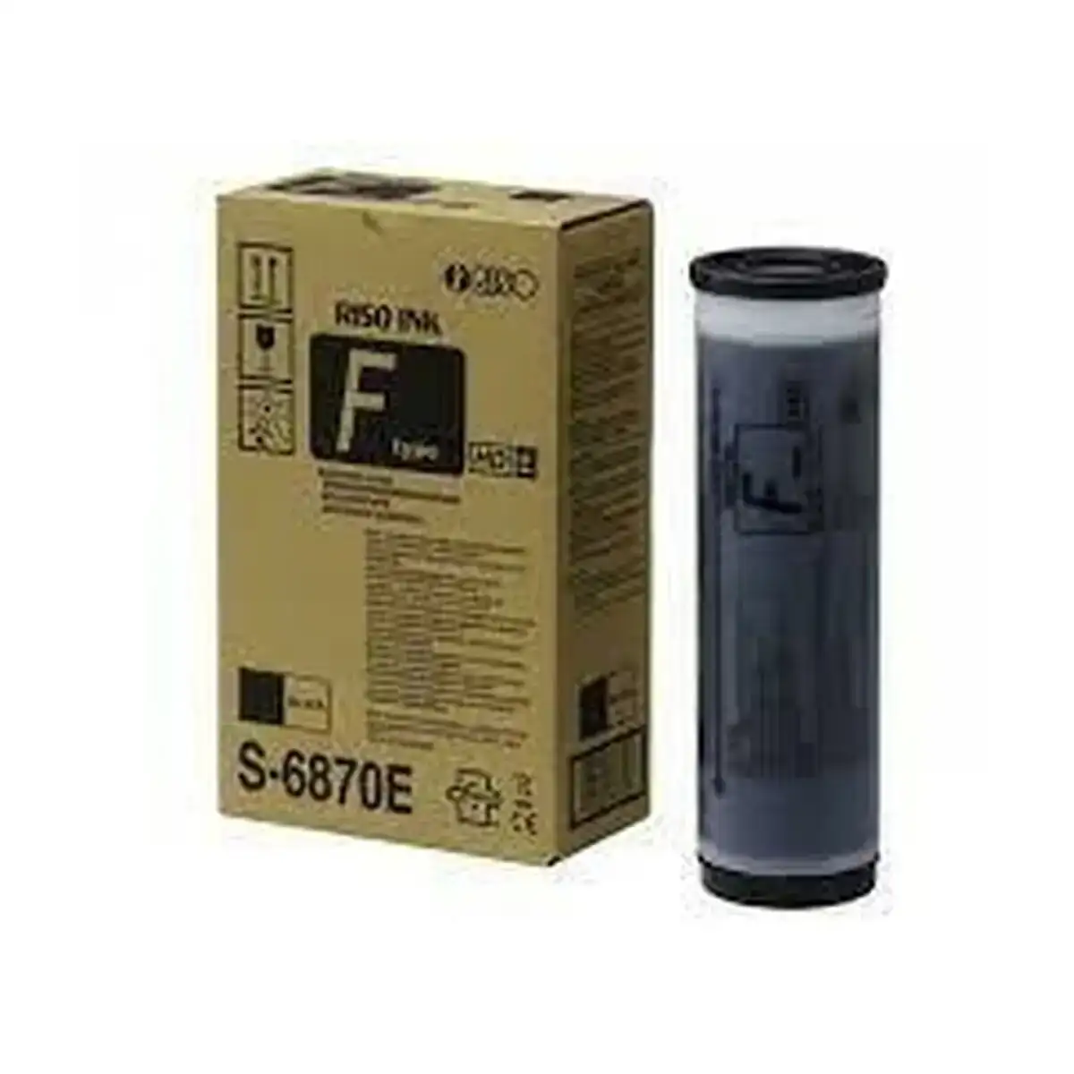 Cartouche d encre originale riso 28427 noir_7509. DIAYTAR COTE D'IVOIRE - Votre Plateforme Shopping de Confiance. Naviguez à travers nos rayons et choisissez des produits fiables qui répondent à vos besoins quotidiens.