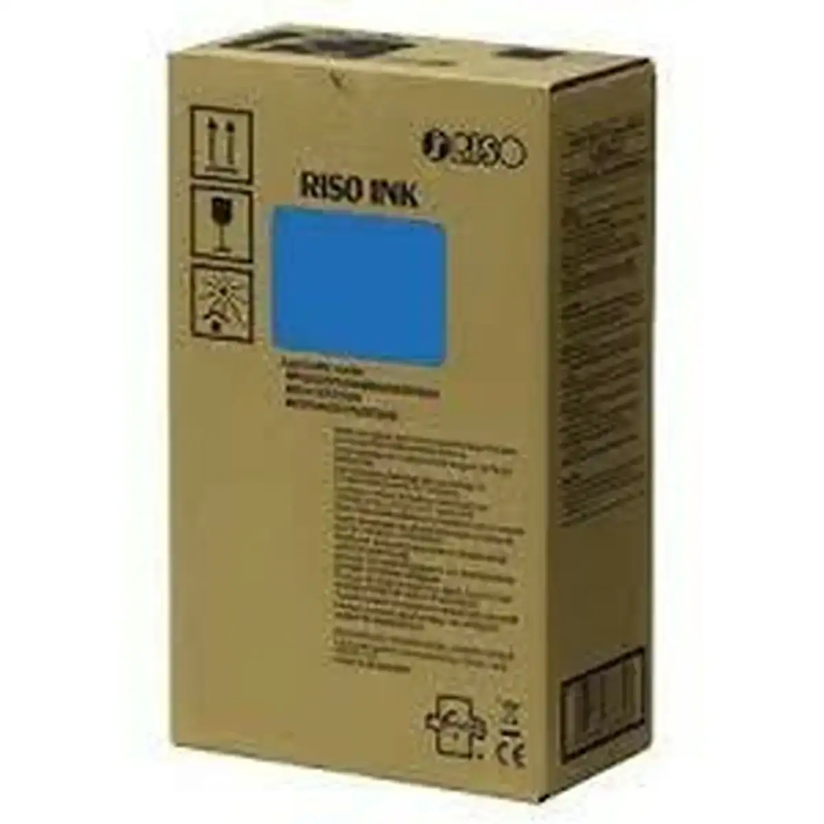 Cartouche d encre originale riso 30826 bleu_2032. Bienvenue sur DIAYTAR COTE D'IVOIRE - Votre Fenêtre sur le Shopping Moderne. Parcourez notre boutique en ligne et découvrez des produits qui incarnent l'évolution du style et de la qualité.