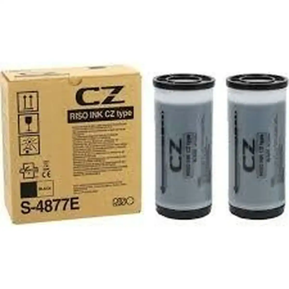 Cartouche d encre originale riso s4877e noir_7056. DIAYTAR COTE D'IVOIRE - Là où Chaque Produit Évoque une Émotion. Parcourez notre catalogue et choisissez des articles qui vous touchent et qui enrichissent votre expérience.