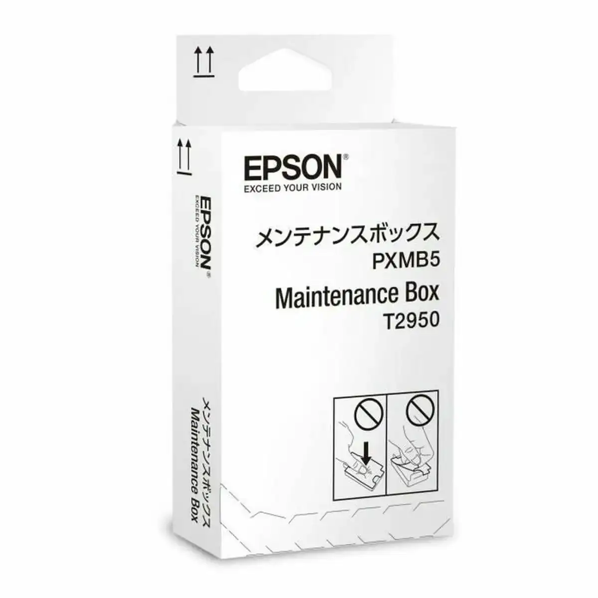 Cartouche d encre recyclee epson wf 3520_4668. DIAYTAR COTE D'IVOIRE - Là où Choisir est un Acte d'Amour pour le Côte d'Ivoire. Explorez notre gamme et choisissez des produits qui célèbrent la culture et l'artisanat du pays.