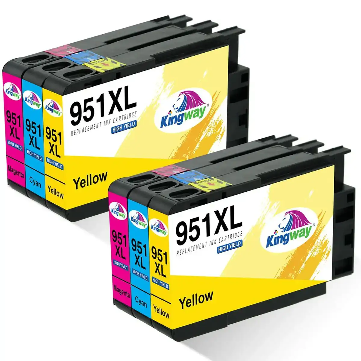 Cartouches de remplacement xtra battery kingway 951xl reconditionne c _7818. DIAYTAR COTE D'IVOIRE - L'Art de Choisir, l'Art de S'émerveiller. Explorez notre boutique en ligne et choisissez des articles qui éveillent votre sens de l'émerveillement.