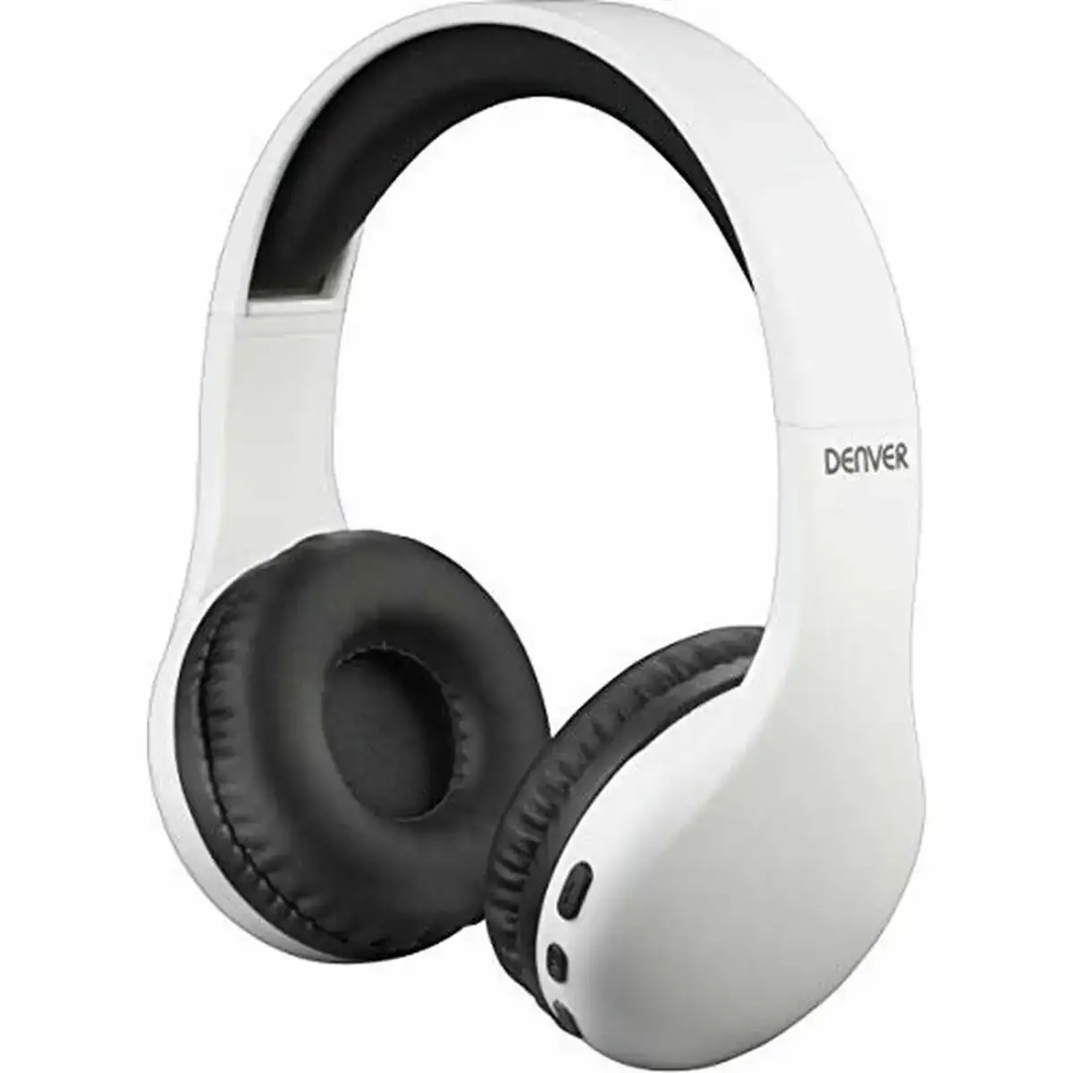 Casque audio denver electronics bth 240 blanc_3836. DIAYTAR COTE D'IVOIRE - Là où le Shopping devient une Fête des Sens. Plongez dans notre univers et choisissez des produits qui éveillent votre goût pour l'esthétique et l'authenticité.