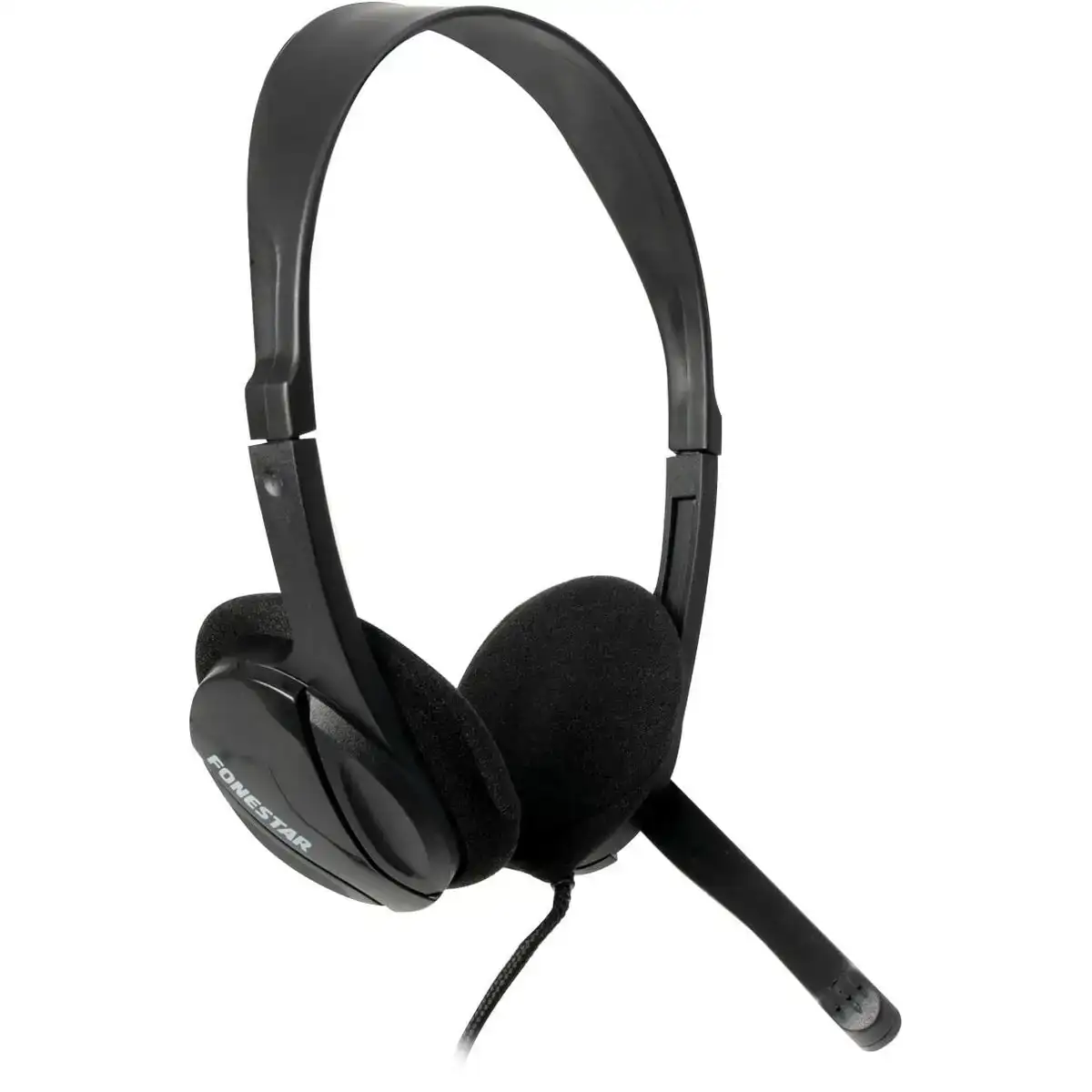 Casque audio fonestar home 35_1375. DIAYTAR COTE D'IVOIRE - L'Odyssée du Shopping à Votre Portée. Parcourez notre boutique en ligne et partez à la découverte d'articles qui rendront chaque jour spécial.
