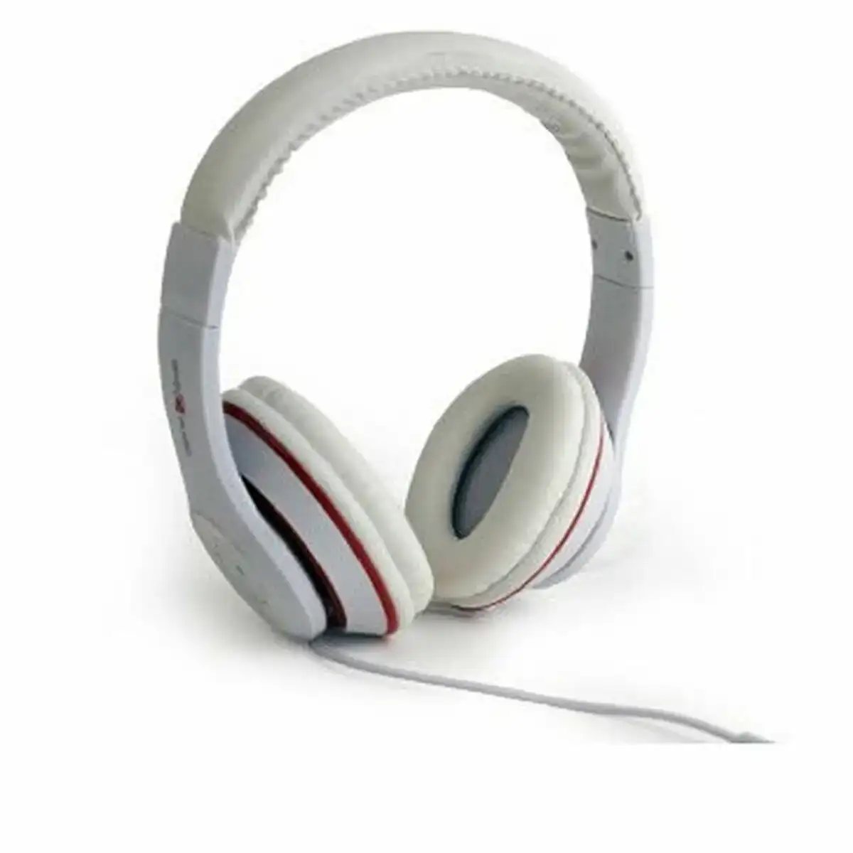 Casque audio gembird los angeles blanc_4375. DIAYTAR COTE D'IVOIRE - Votre Escapade Shopping Virtuelle. Explorez notre boutique en ligne et dénichez des trésors qui évoquent la culture et le savoir-faire sénégalais, un clic à la fois.