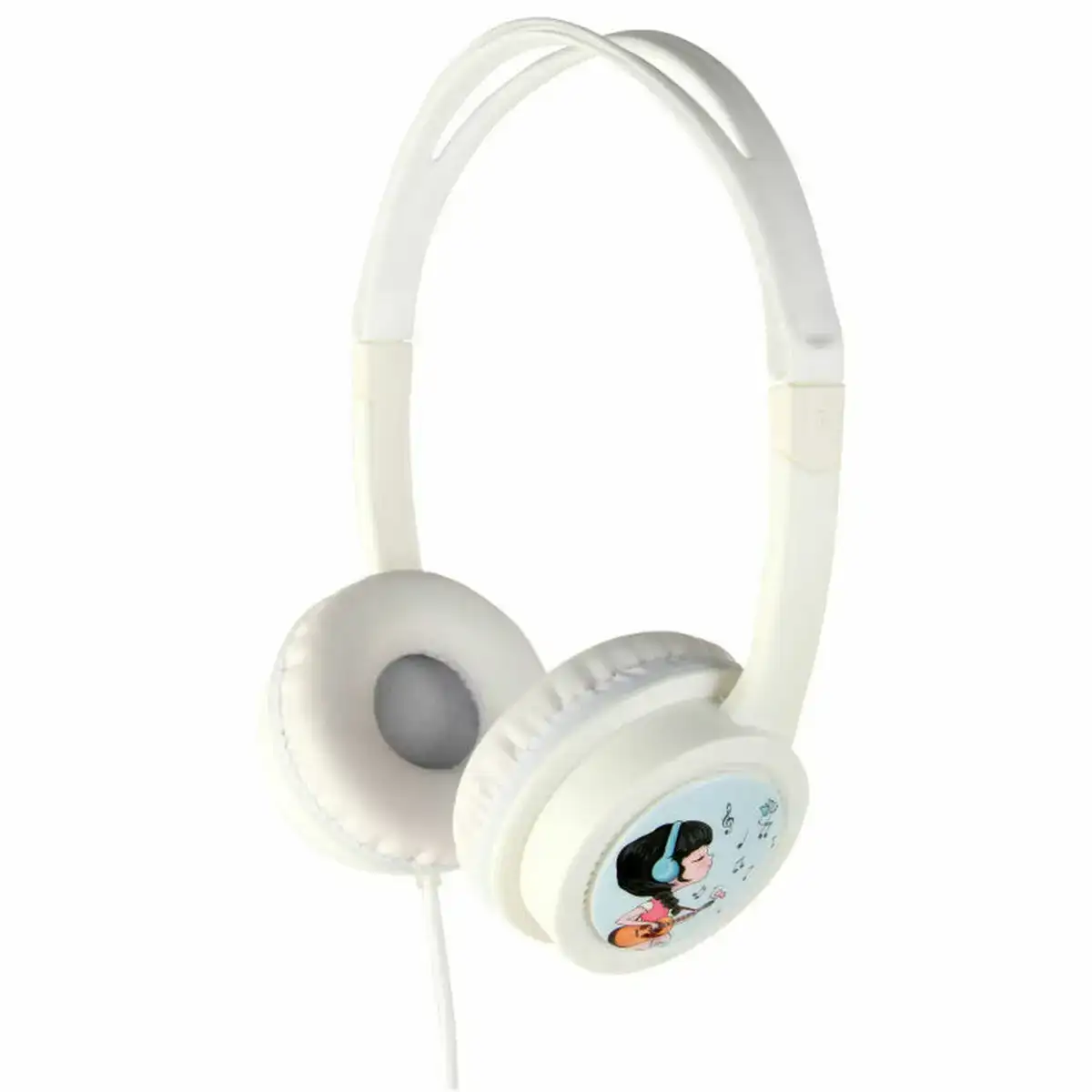 Casque audio gembird mhp jr w enfant_8263. Bienvenue sur DIAYTAR COTE D'IVOIRE - Où le Shopping est une Affaire Personnelle. Découvrez notre sélection et choisissez des produits qui reflètent votre unicité et votre individualité.