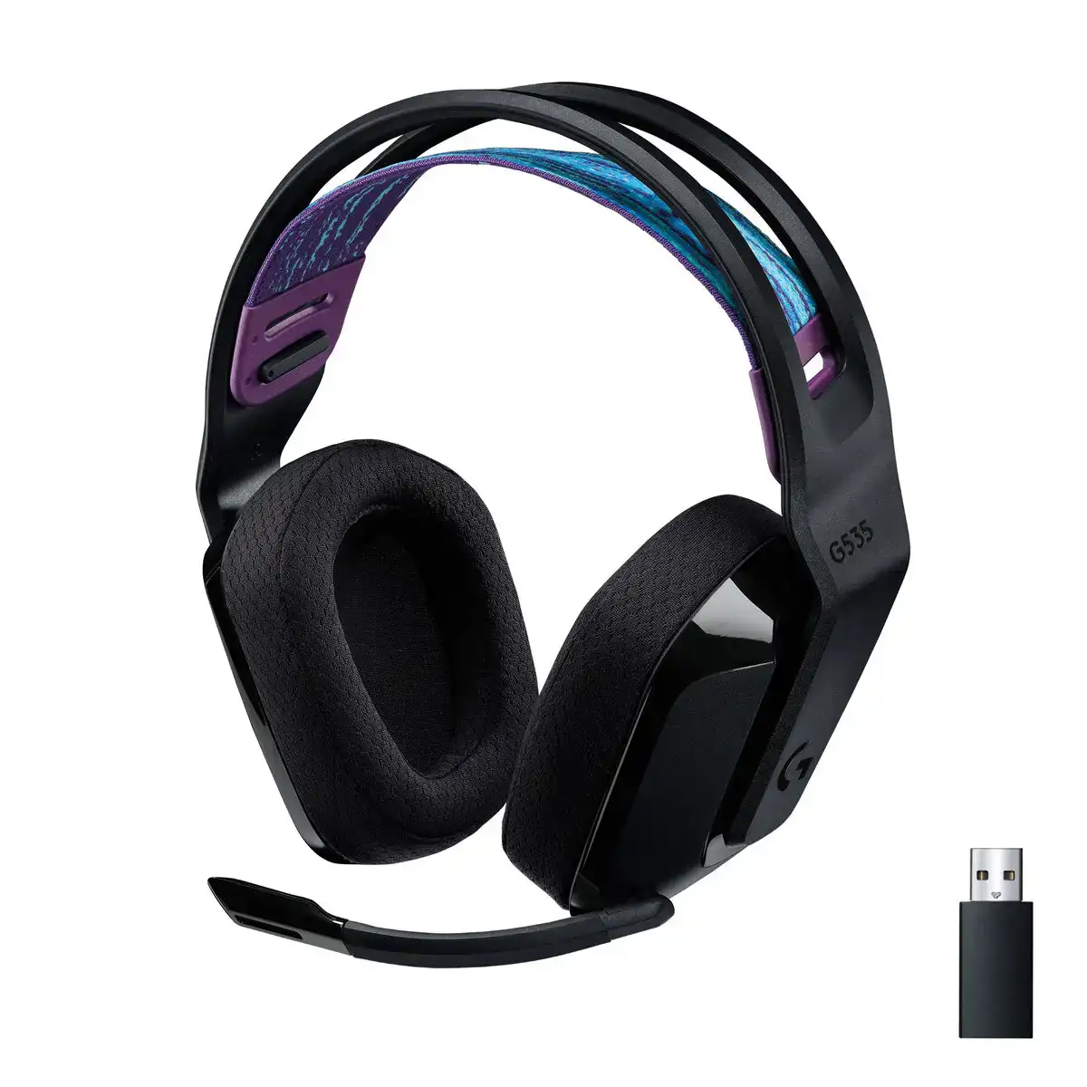Casque audio logitech g535_3566. DIAYTAR COTE D'IVOIRE - Où Choisir est une Célébration de l'Artisanat. Explorez notre boutique en ligne et choisissez des articles qui incarnent l'art et le savoir-faire du Côte d'Ivoire.