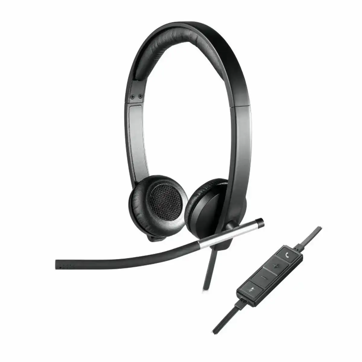 Casque audio logitech h650e_8018. Bienvenue chez DIAYTAR COTE D'IVOIRE - Où le Shopping Rime avec Diversité. Plongez dans notre univers de produits et découvrez des trésors qui représentent la richesse culturelle du Côte d'Ivoire.