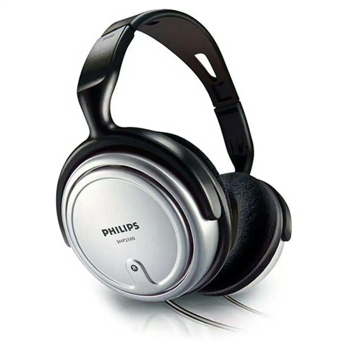 Casque audio philips 95 db tv noir avec cable_4703. DIAYTAR COTE D'IVOIRE - Votre Destination Shopping Inspirante. Explorez notre catalogue pour trouver des articles qui stimulent votre créativité et votre style de vie.