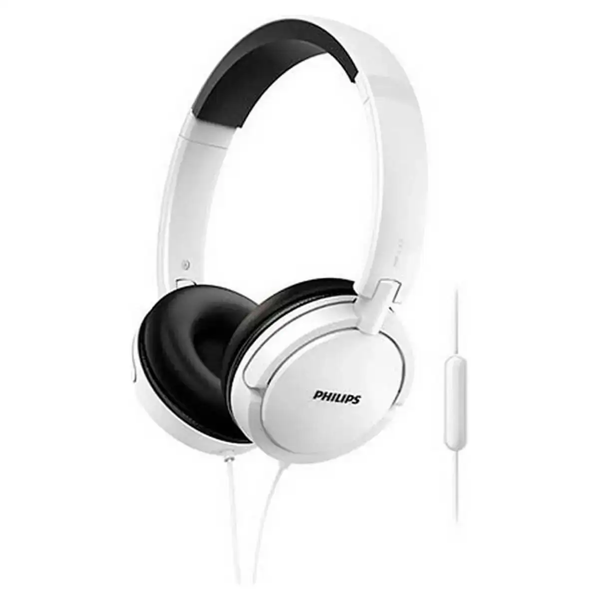 Casque audio philips blanc avec cable_9169. DIAYTAR COTE D'IVOIRE - Votre Passage vers le Chic et l'Élégance. Naviguez à travers notre boutique en ligne pour trouver des produits qui ajoutent une touche sophistiquée à votre style.