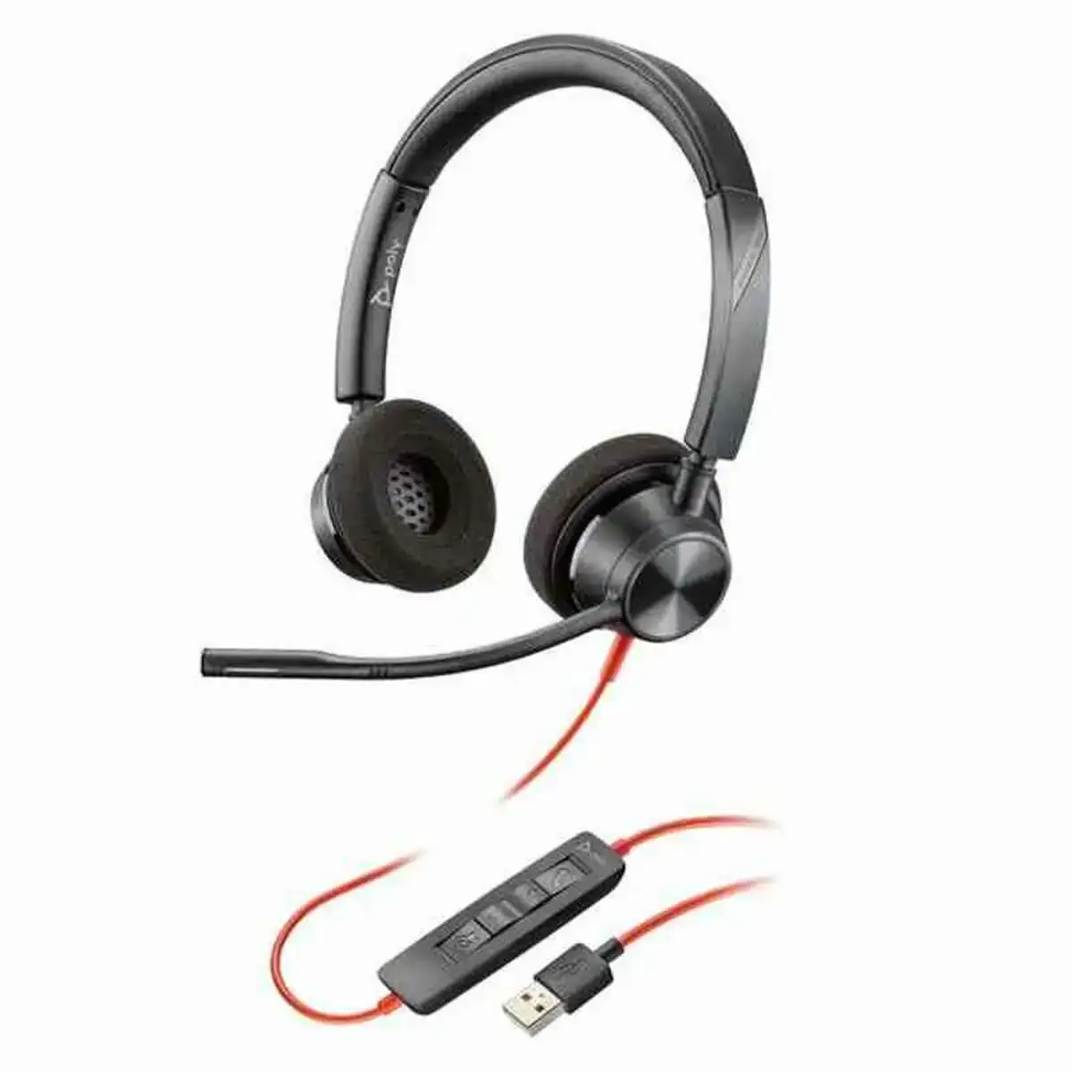 Casque audio poly bw3320_1192. DIAYTAR COTE D'IVOIRE - Un Monde de Possibilités à Portée de Clic. Parcourez notre site web pour découvrir des sélections infinies, de l'épicerie aux bijoux, et vivez une expérience d'achat sans pareil.