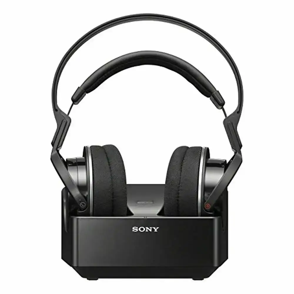 Casque audio sony mdr rf855rk noir_2694. DIAYTAR COTE D'IVOIRE - Là où Chaque Produit Est une Trouvaille. Parcourez notre catalogue diversifié et découvrez des articles qui enrichiront votre quotidien, du pratique à l'insolite.