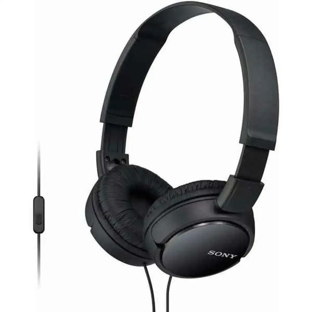Casque audio sony mdr zx110ap noir reconditionne c _1365. DIAYTAR COTE D'IVOIRE - Votre Source d'Inspiration Shopping. Parcourez nos rayons et trouvez des articles qui vous inspirent, que ce soit pour votre style, votre maison ou votre vie quotidienne.